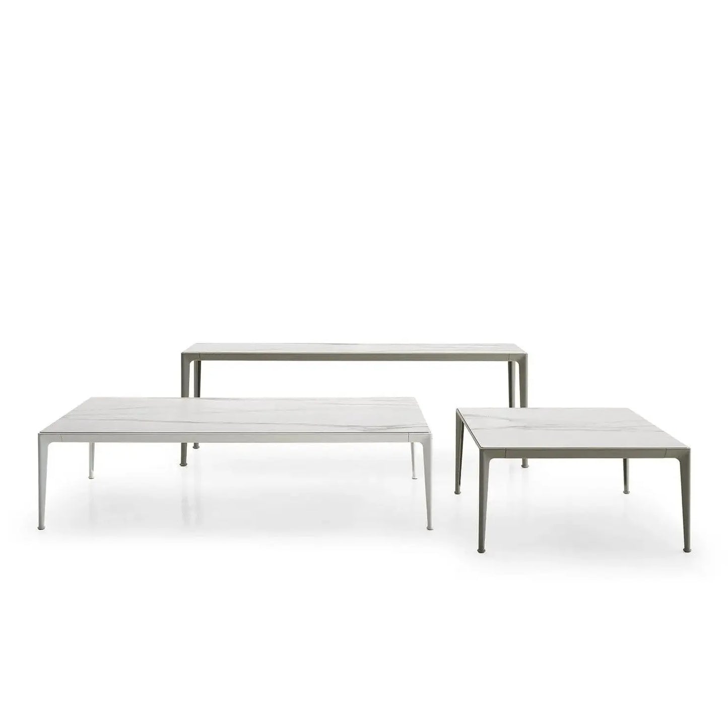 Mirto Outdoor Side Table | B&B Italia | JANGEORGe Interior Design