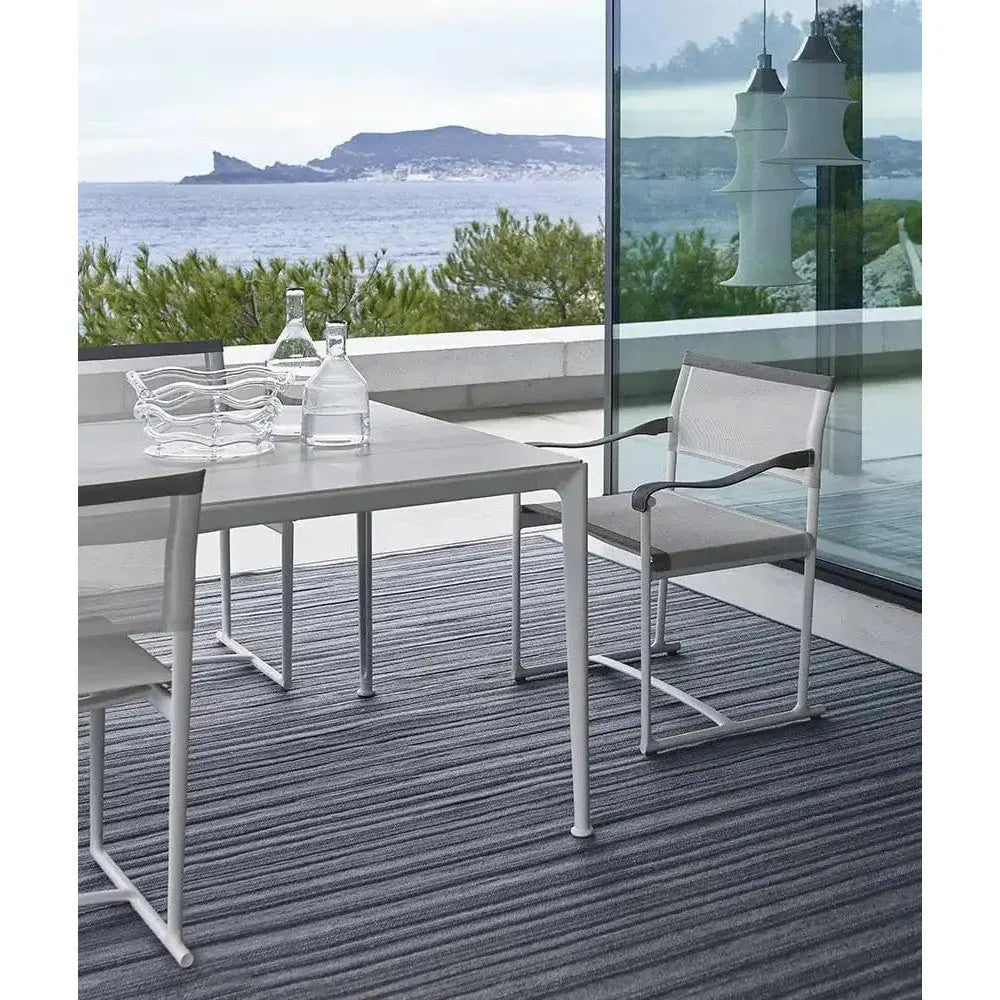 Mirto Outdoor Table | B&B Italia | JANGEORGe Interior Design