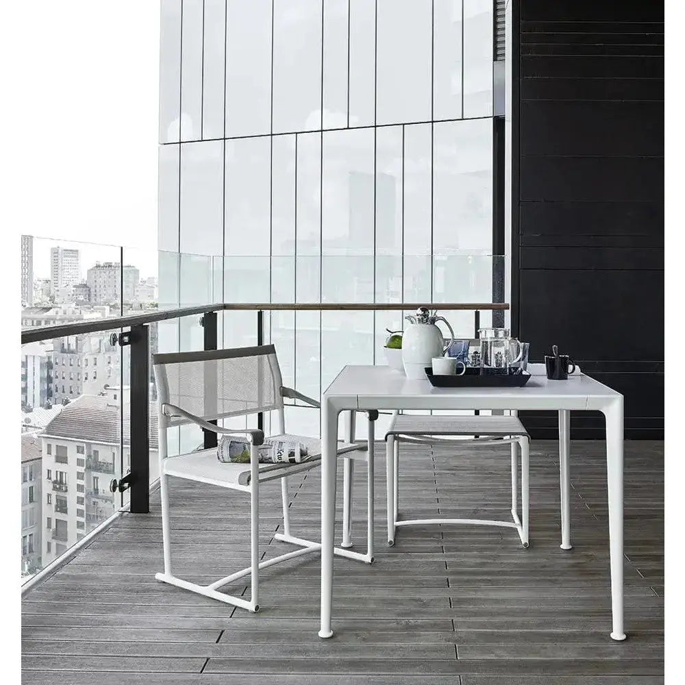 Mirto Outdoor Table | B&B Italia | JANGEORGe Interior Design