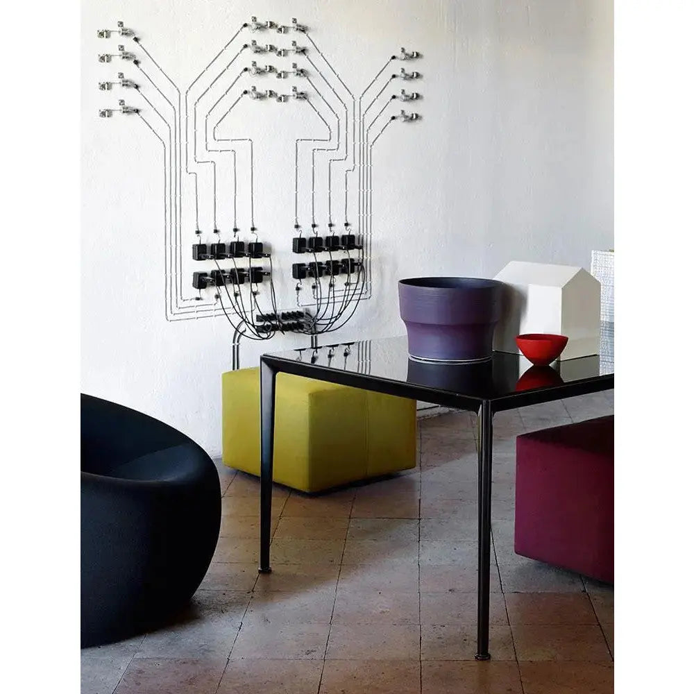 Mirto Indoor Table | B&B Italia | JANGEORGe Interior Design
