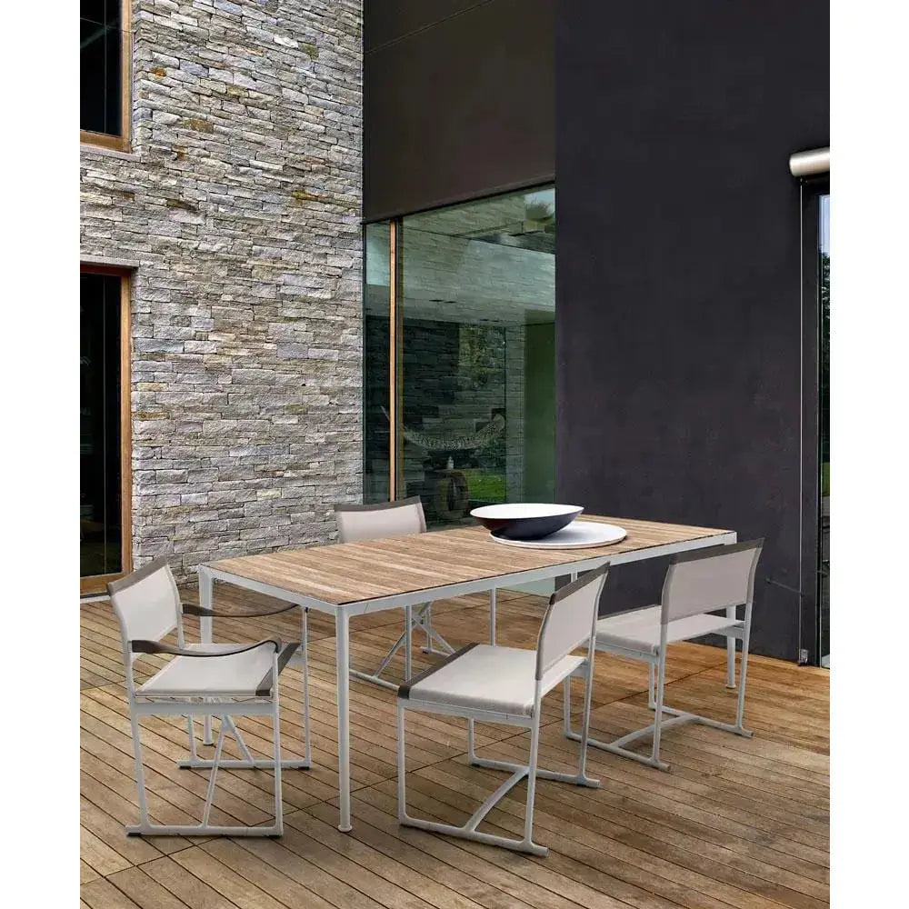 Mirto Outdoor Table | B&B Italia | JANGEORGe Interior Design