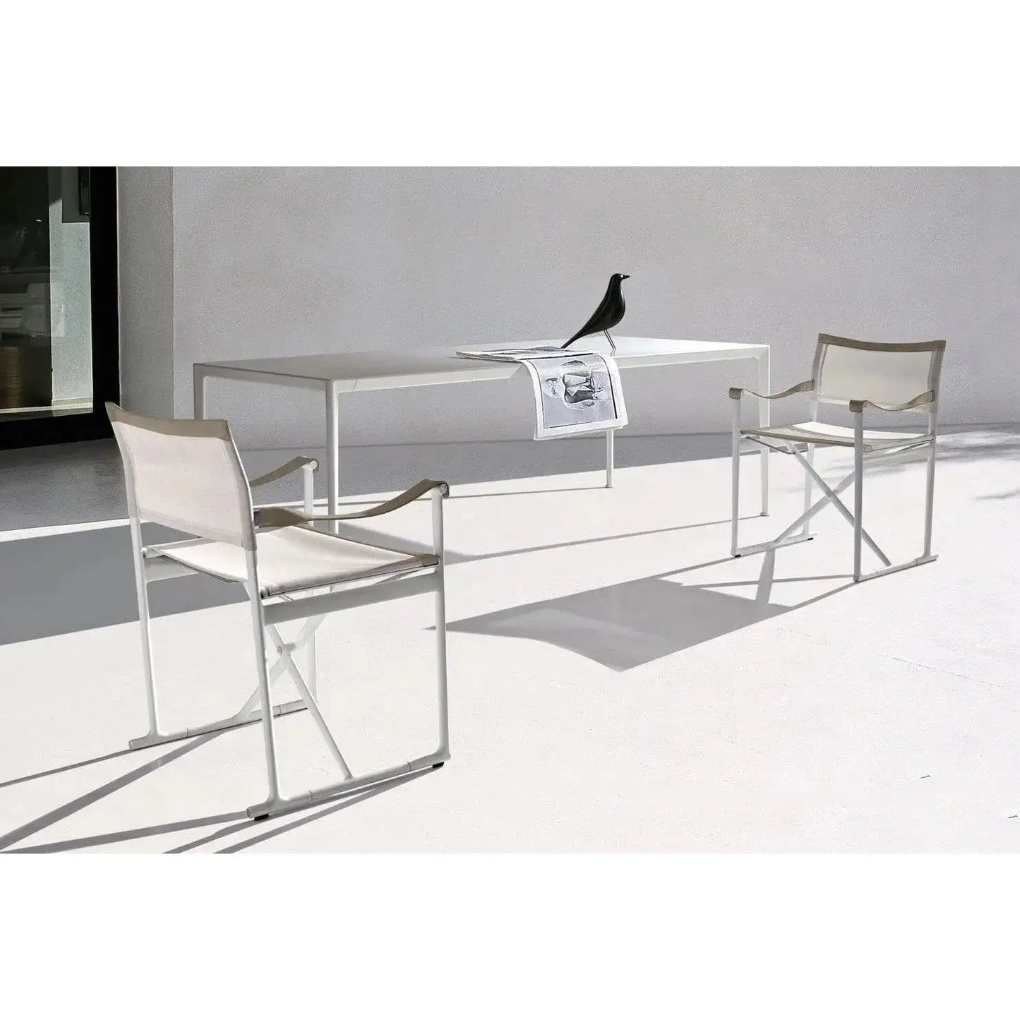 Mirto Outdoor Table | B&B Italia | JANGEORGe Interior Design