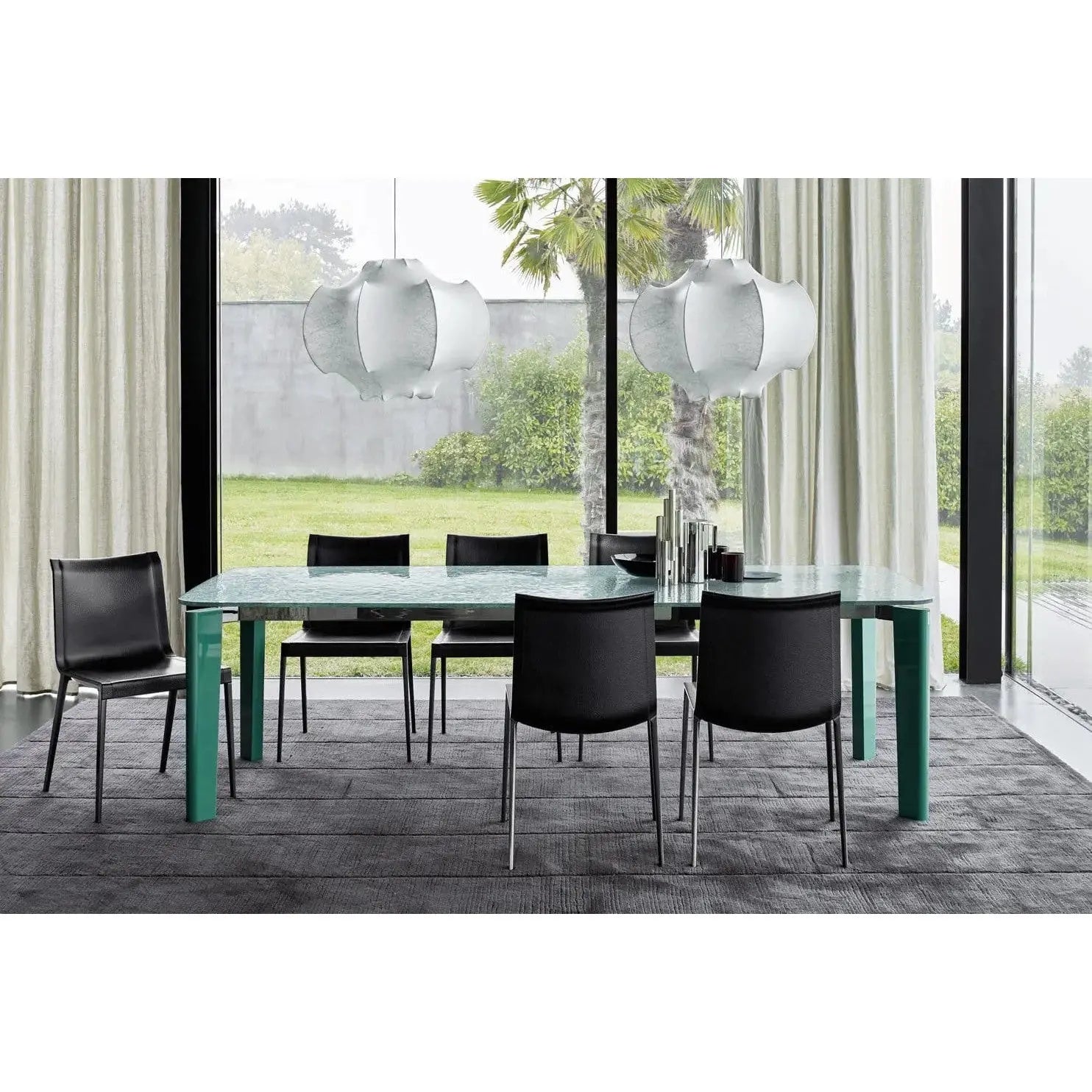 Oskar Table | B&B Italia | JANGEORGe Interior Design