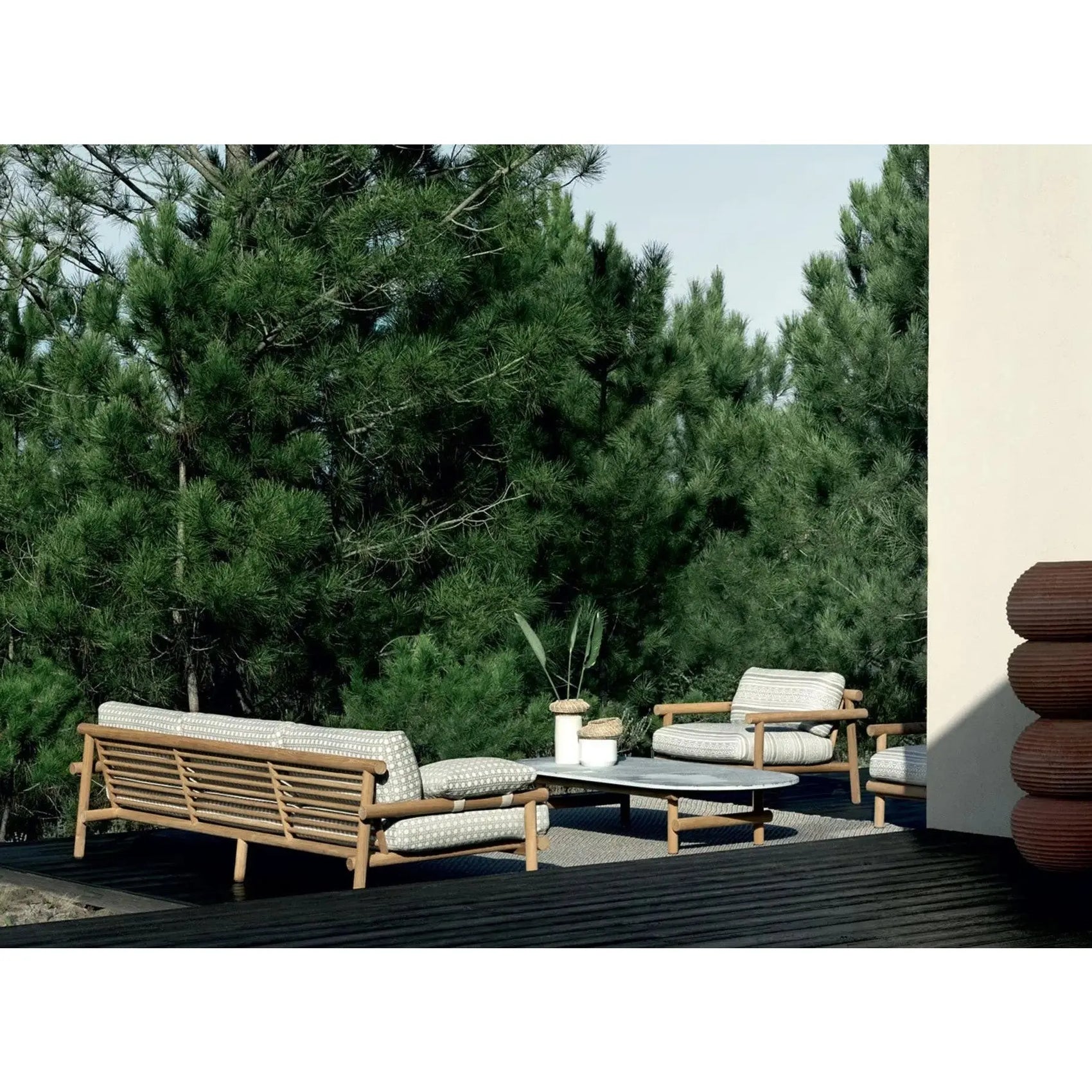 Ayana Sofa | B&B Italia | JANGEORGe Interior Design