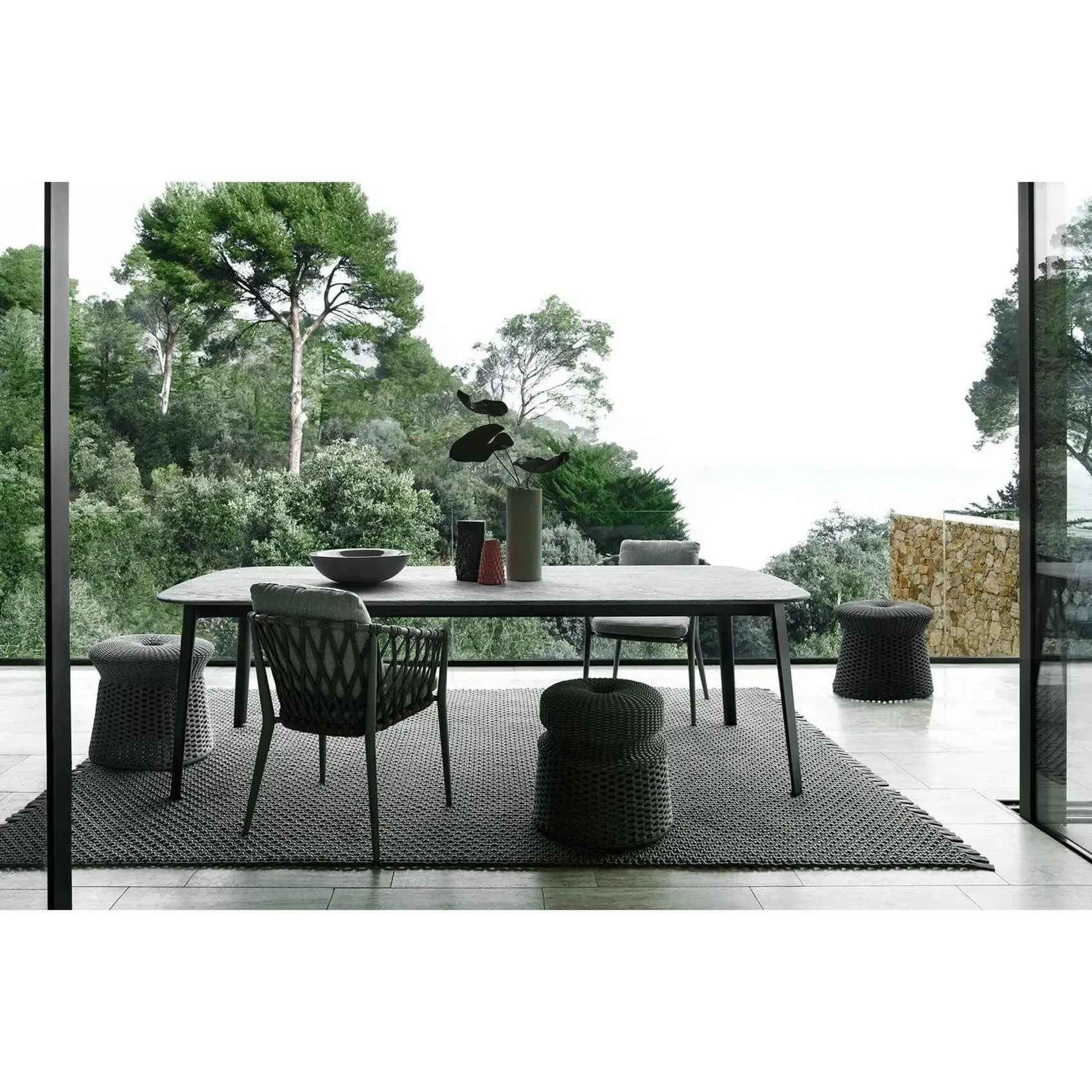 Ginepro Tables | B&B Italia | JANGEORGe Interior Design