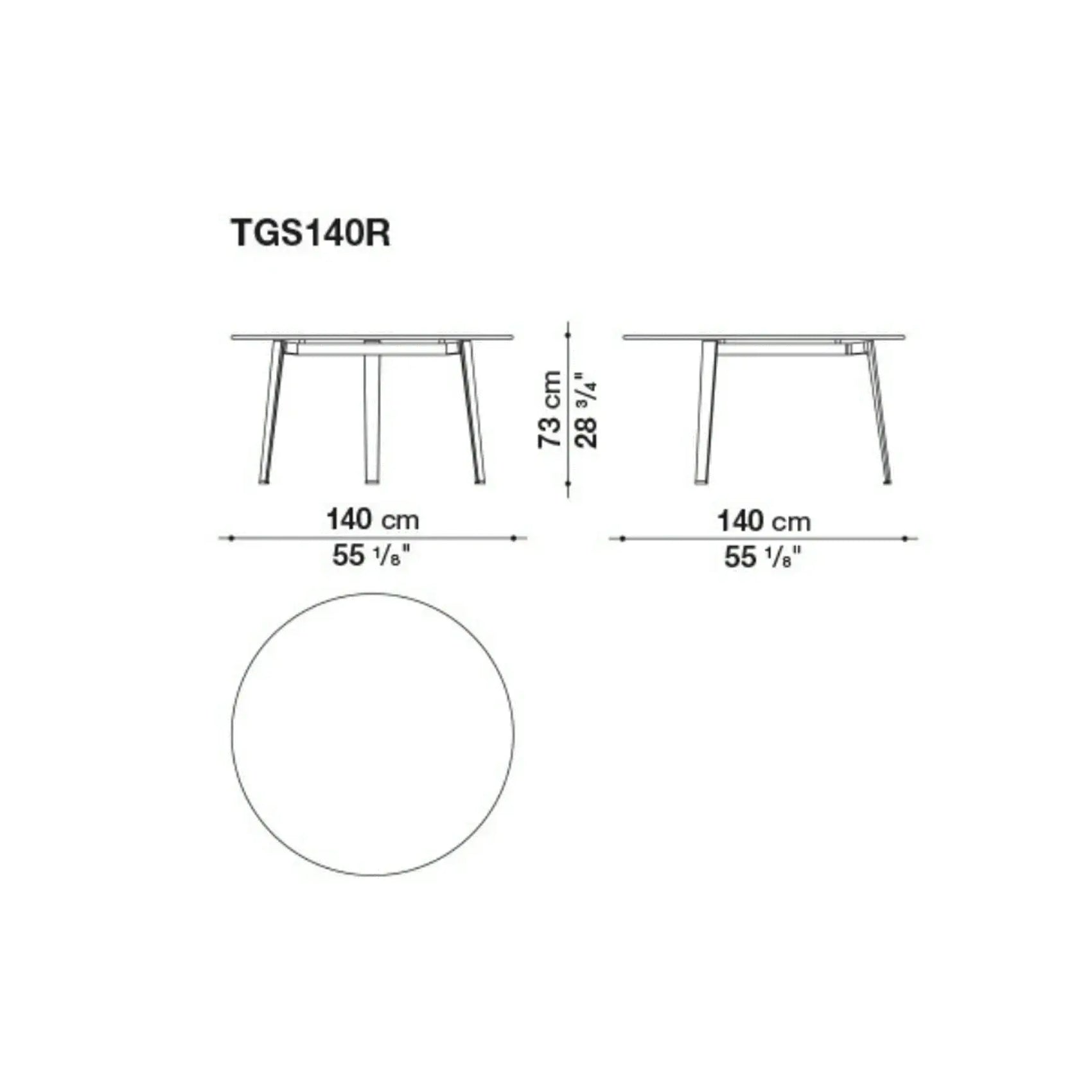 Ginepro Tables | B&B Italia | JANGEORGe Interior Design