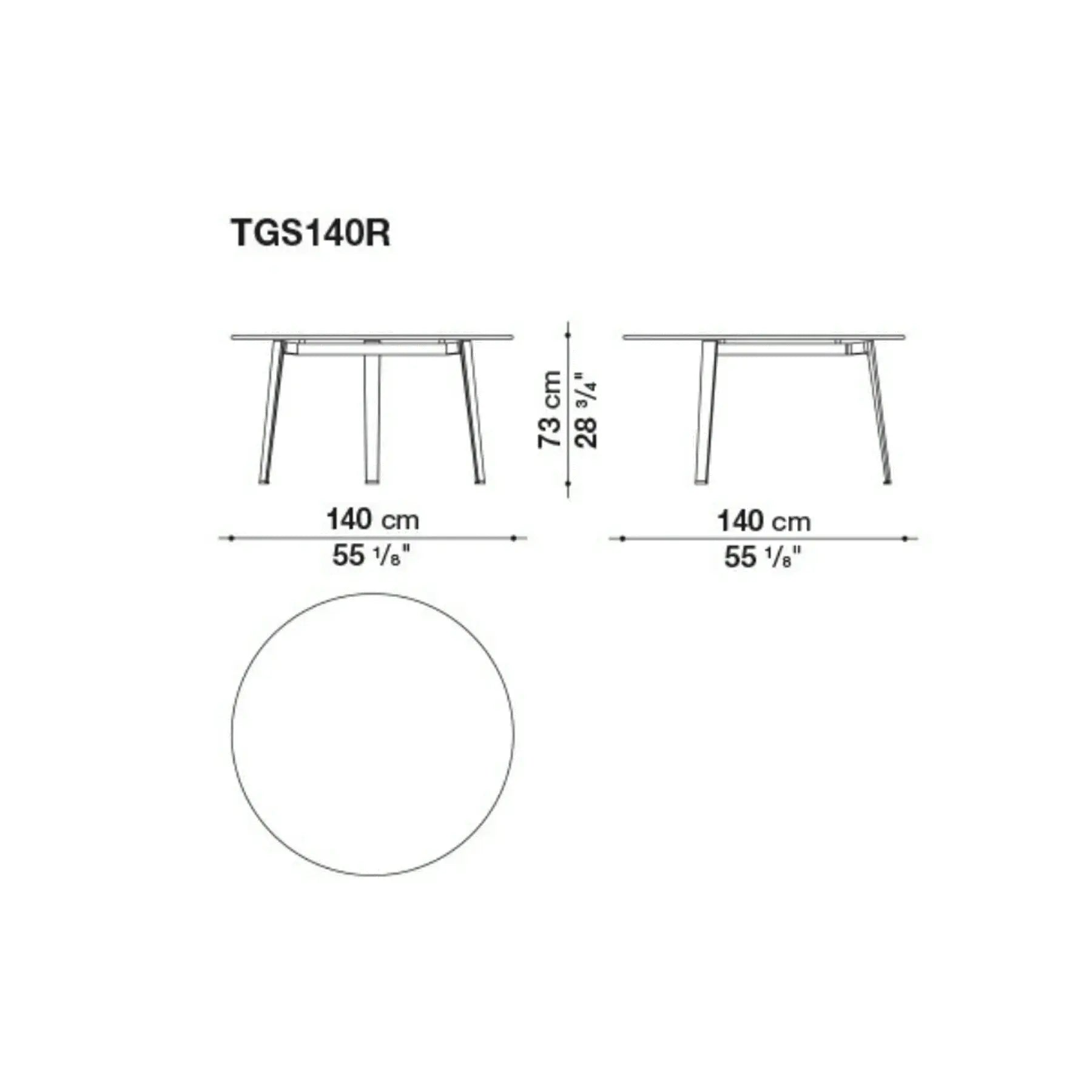 Ginepro Tables | B&B Italia | JANGEORGe Interior Design