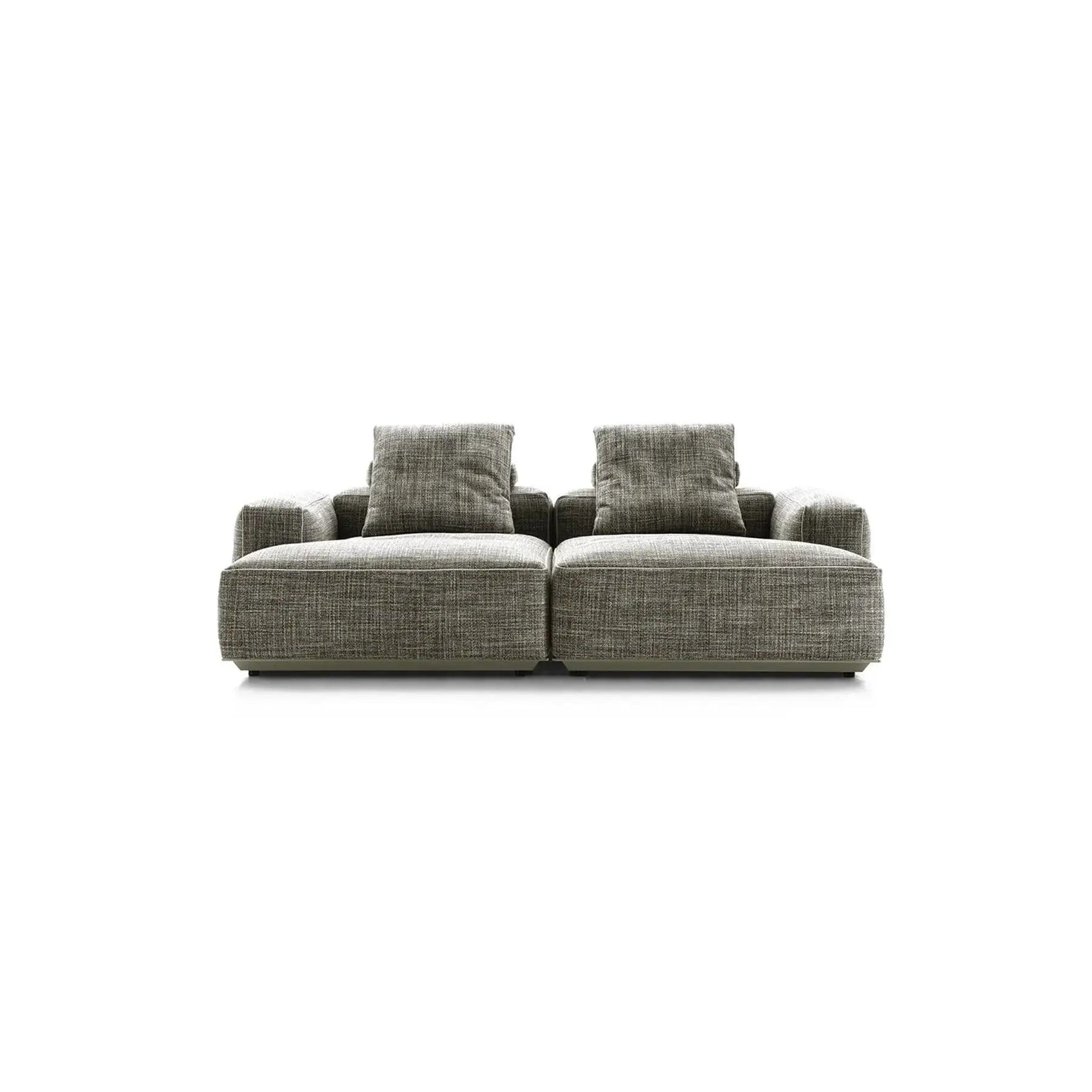 Hybrid Sofa | B&B Italia | JANGEORGe Interior Design