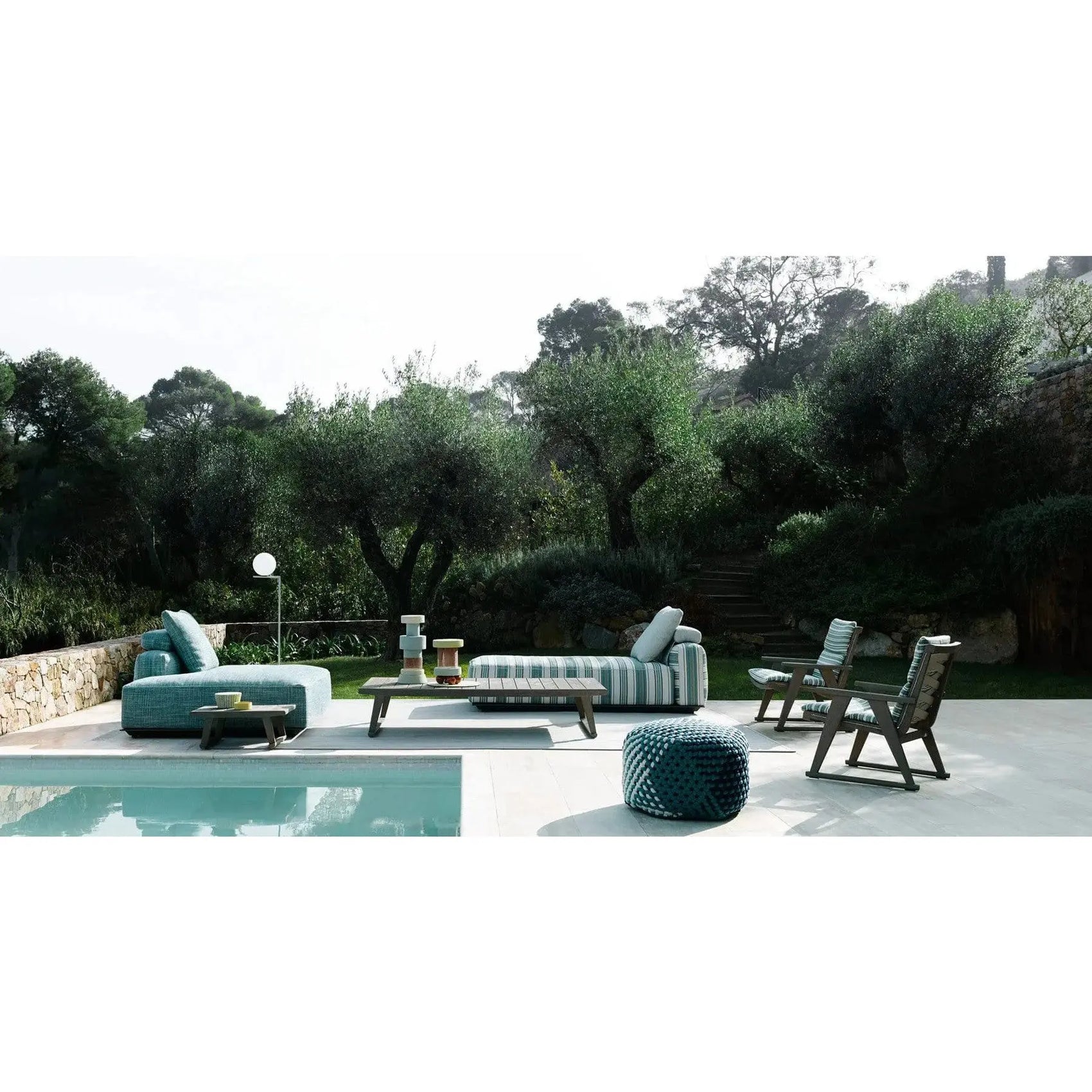 Hybrid Sofa | B&B Italia | JANGEORGe Interior Design