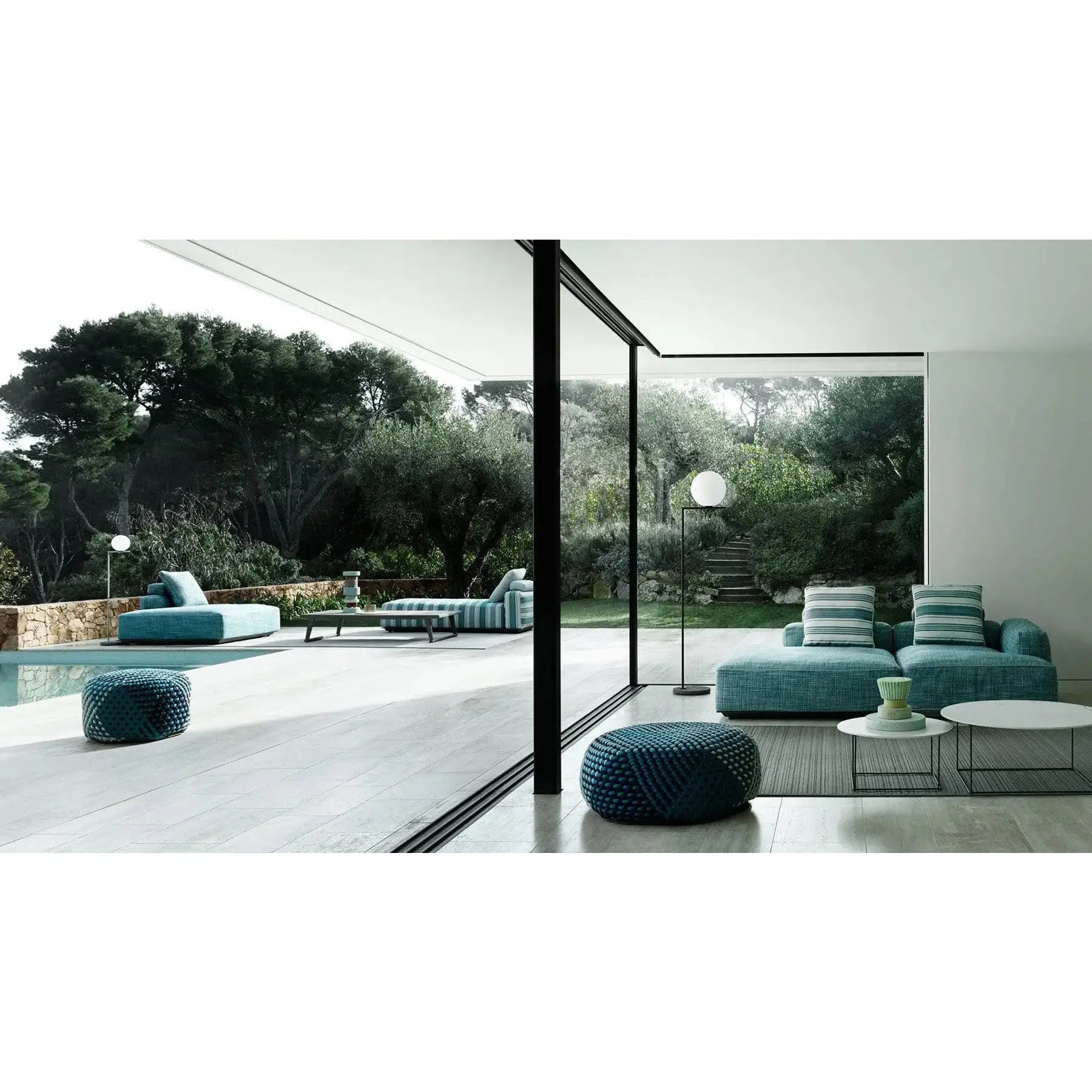 Hybrid Sofa | B&B Italia | JANGEORGe Interior Design