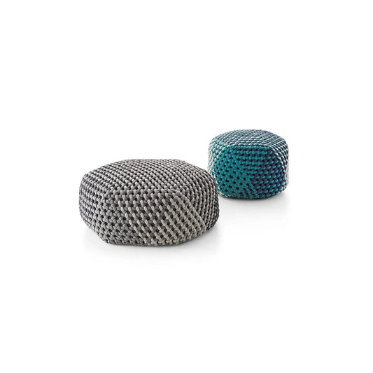 Tramae Ottoman | B&B Italia | JANGEORGe Interior Design