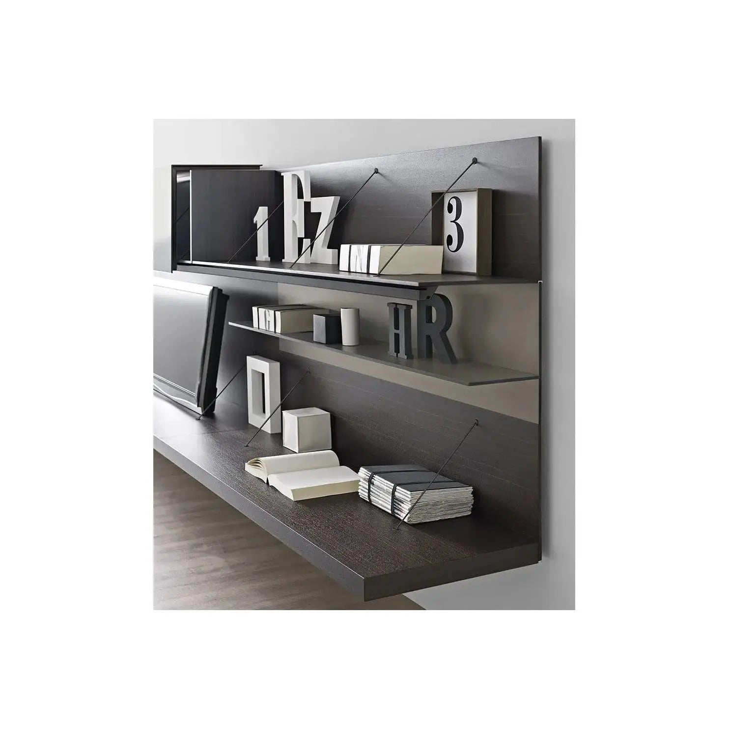 Pab Wallsystem | B&B Italia | JANGEORGe Interior Design