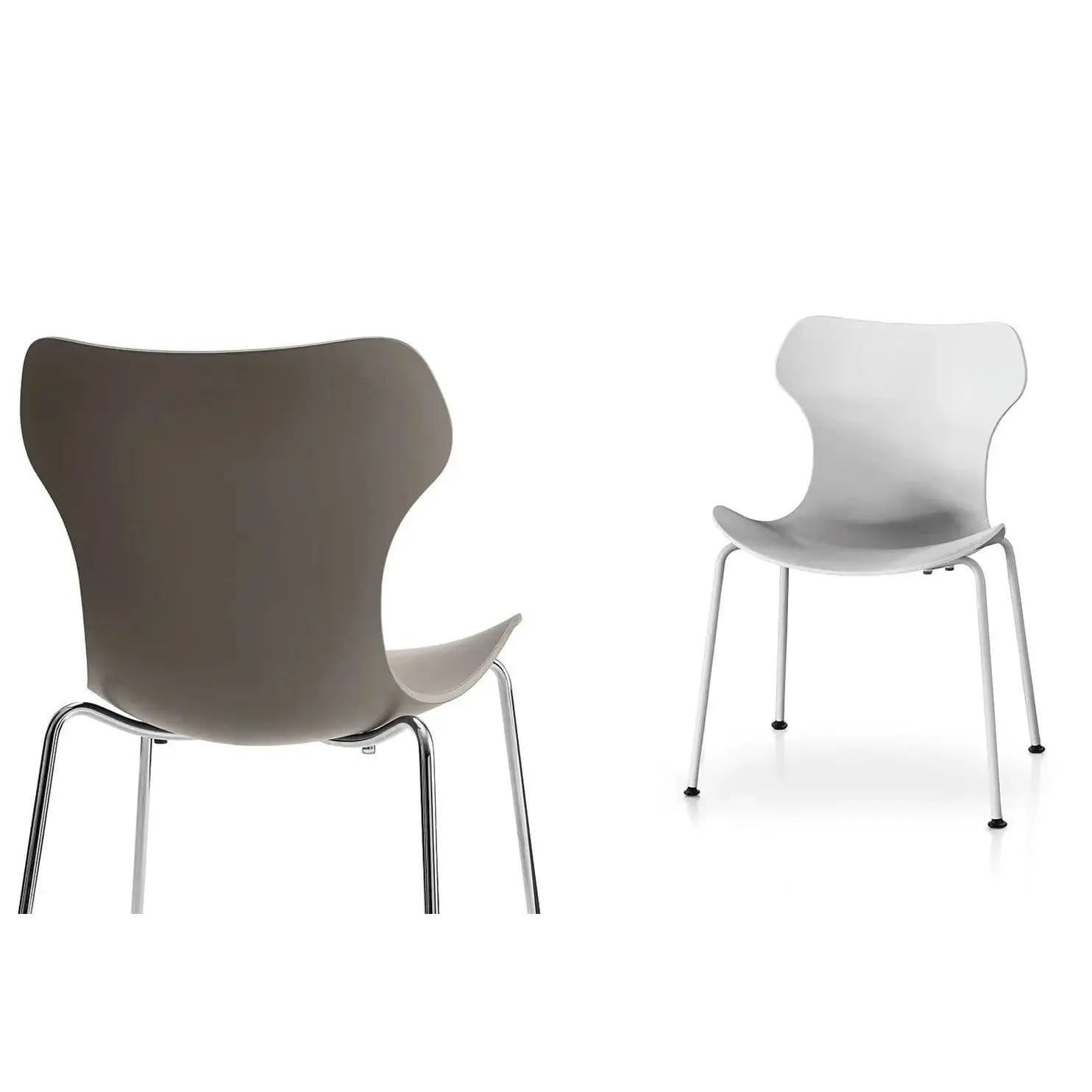 Papilio Shell Outdoor Chair | B&B Italia | JANGEORGe Interior Design