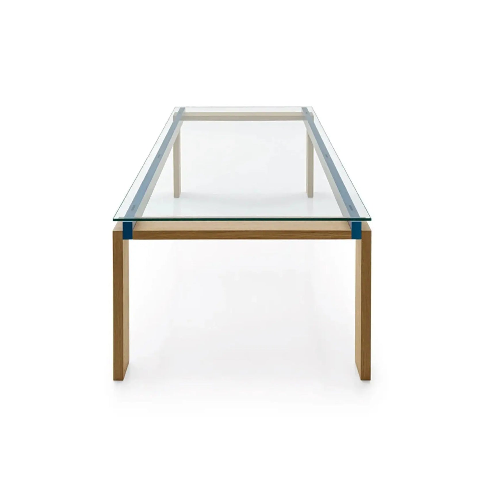 Parallel Structure Dining Table | B&B Italia | JANGEORGe Interior Design