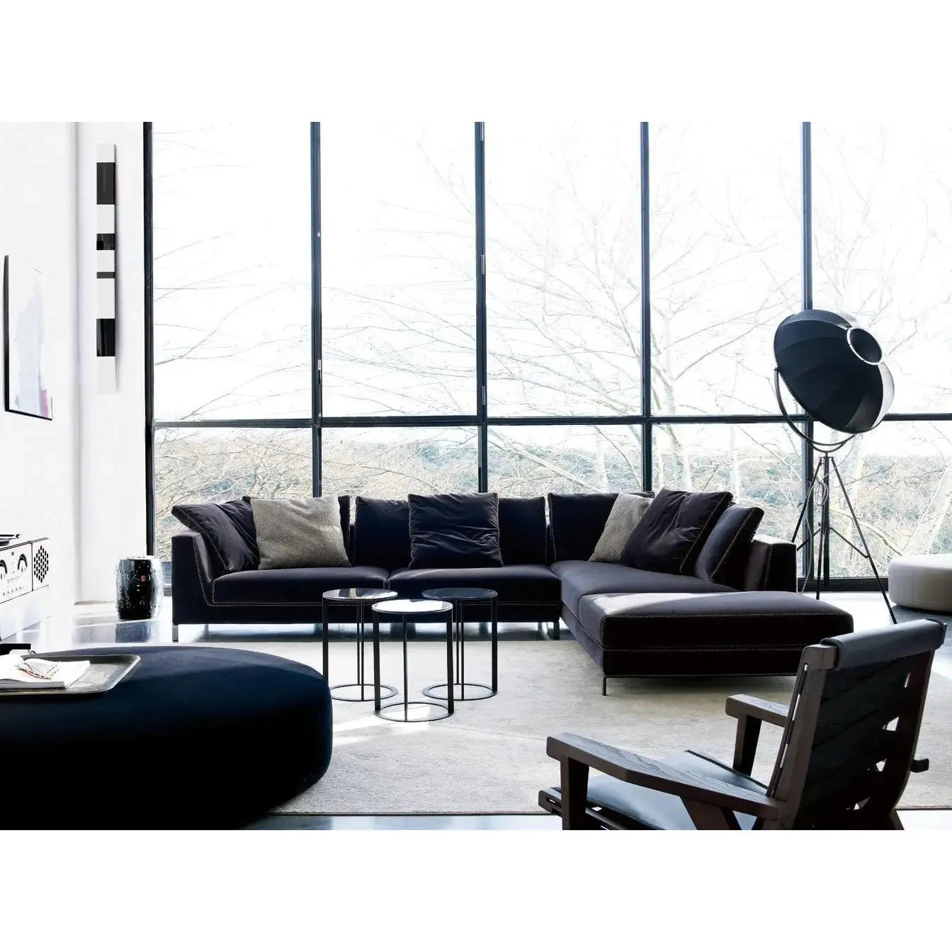 Ray Sofa | B&B Italia | JANGEORGe Interior Design