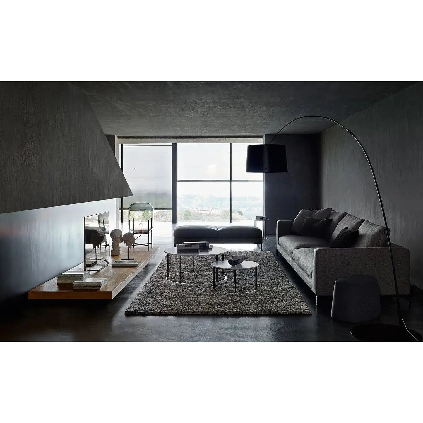 Ray Sofa | B&B Italia | JANGEORGe Interior Design