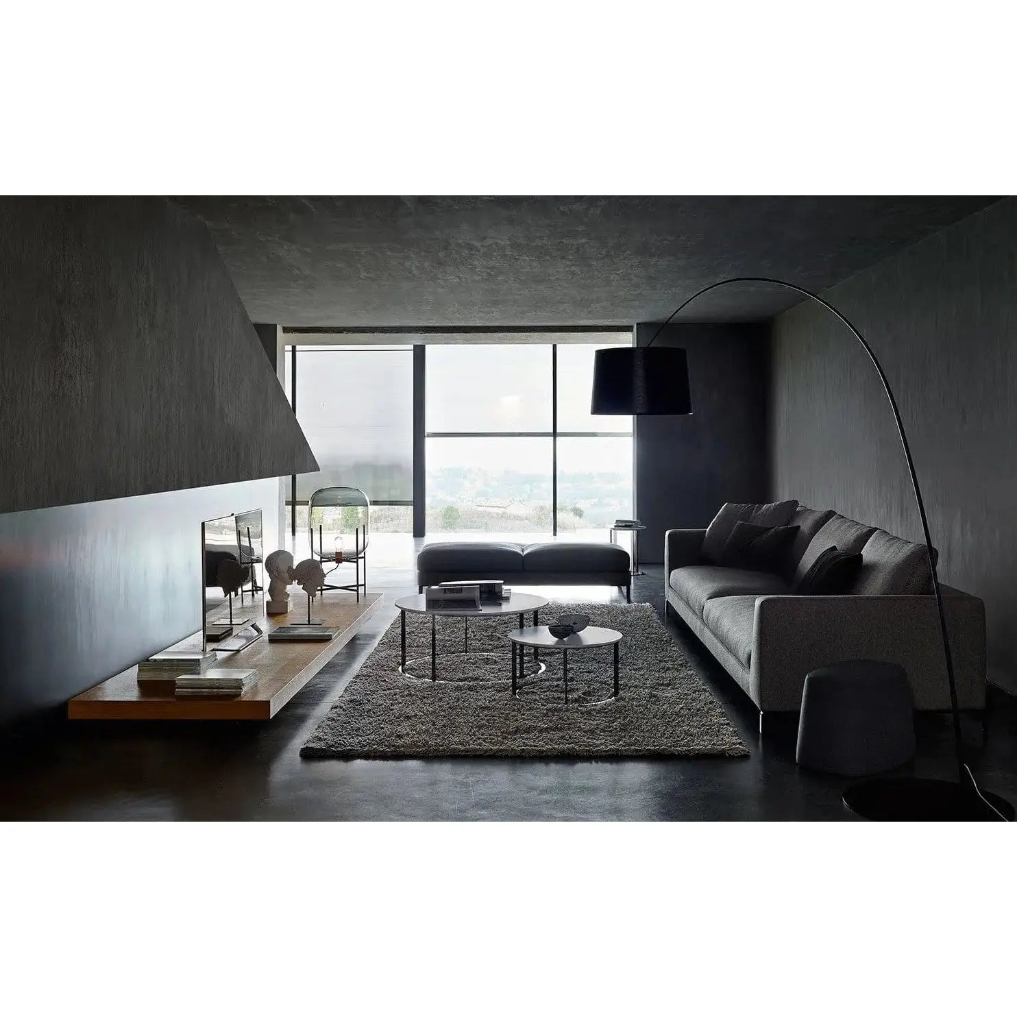 Ray Sofa | B&B Italia | JANGEORGe Interior Design