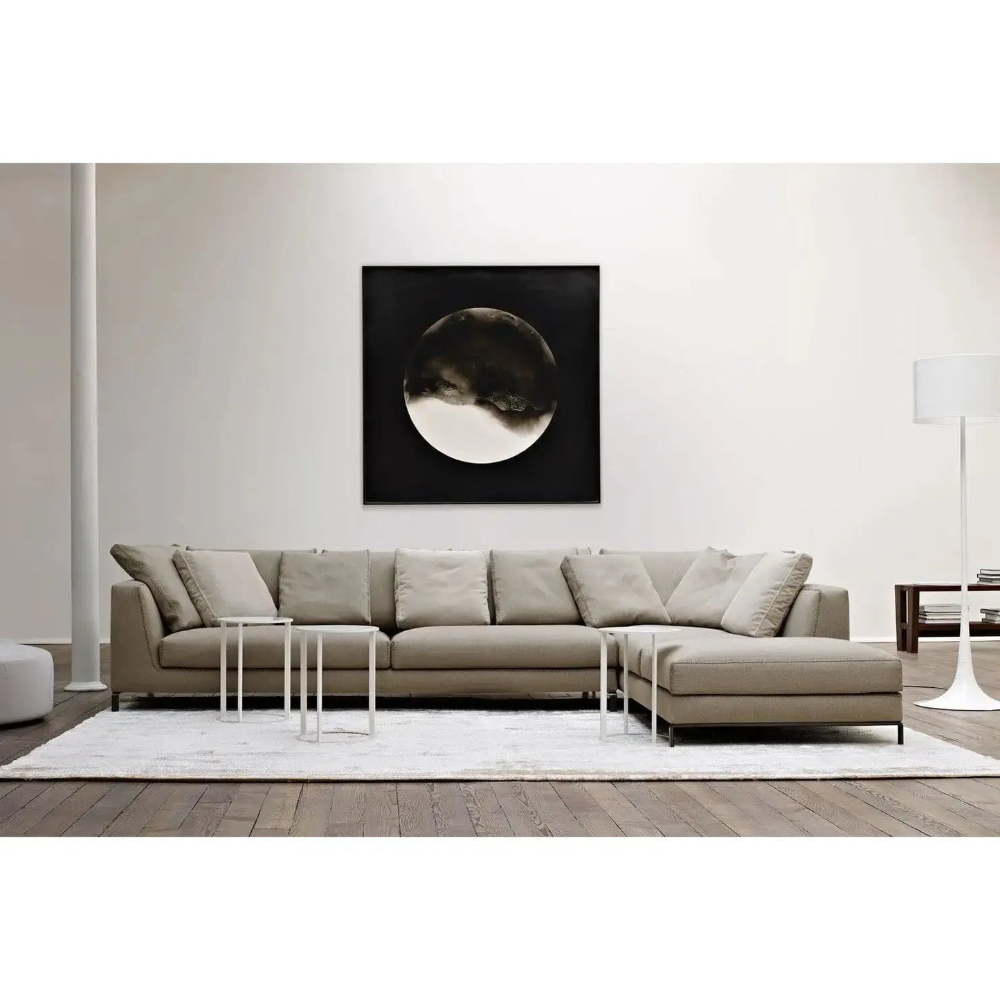 Ray Sofa | B&B Italia | JANGEORGe Interior Design