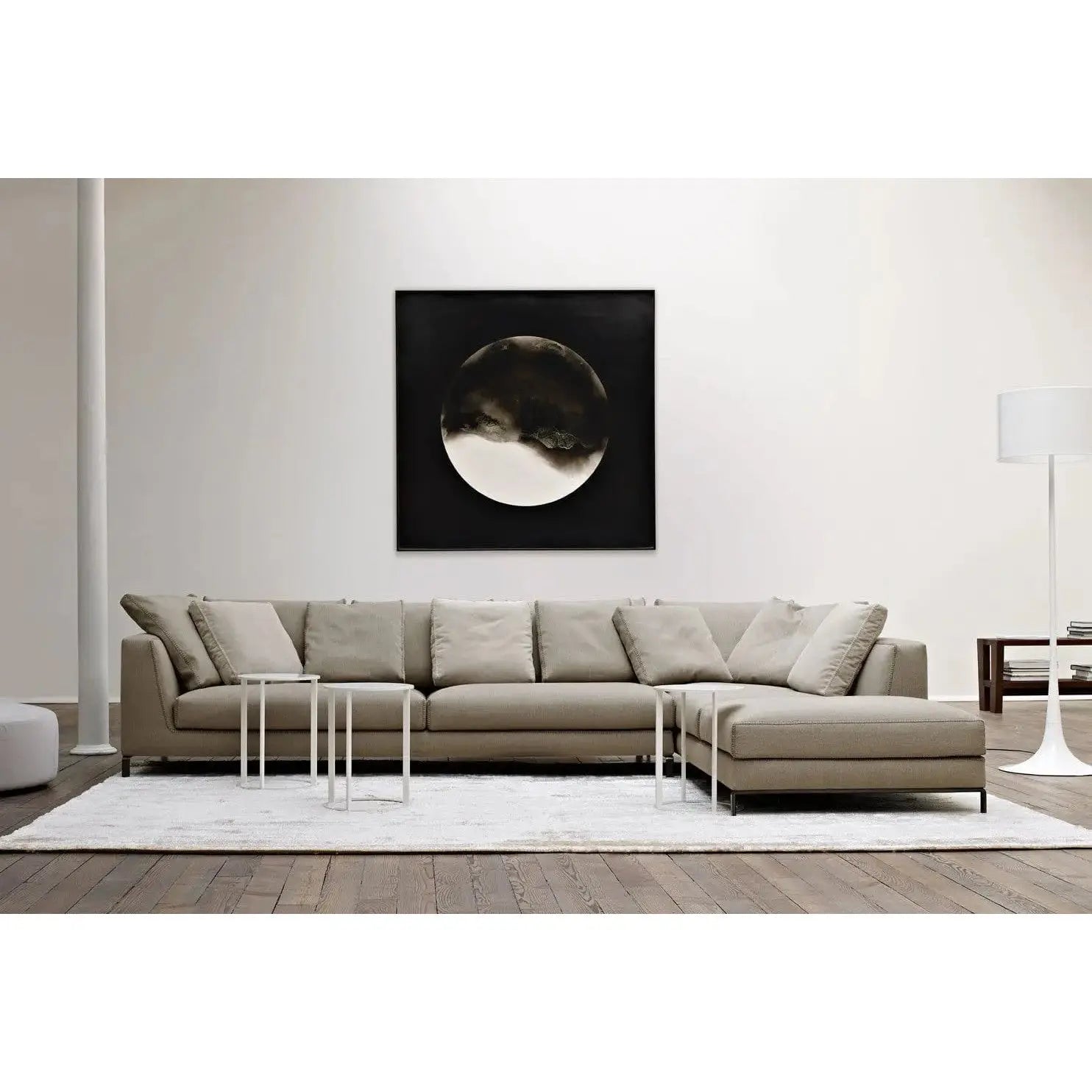 Ray Sofa | B&B Italia | JANGEORGe Interior Design