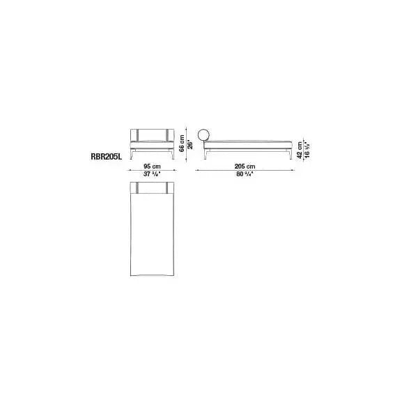 Ribes Sofa | B&B Italia | JANGEORGe Interior Design