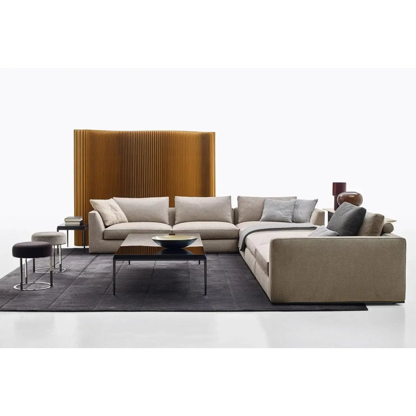 Richard Sofa | B&B Italia | JANGEORGe Interior Design