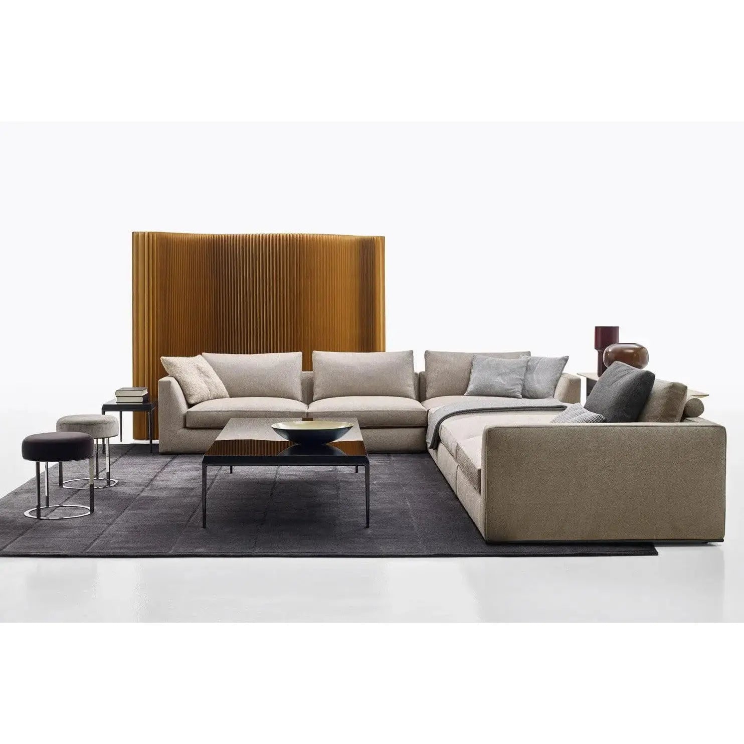 Richard Sofa | B&B Italia | JANGEORGe Interior Design