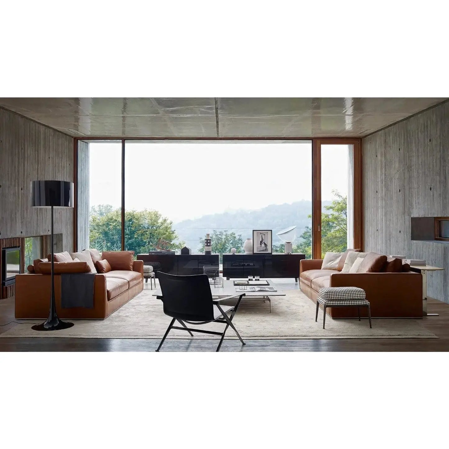 Richard Sofa | B&B Italia | JANGEORGe Interior Design