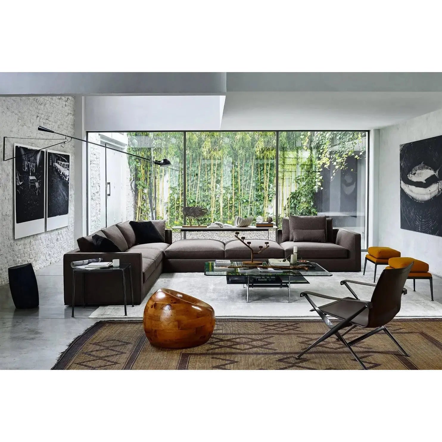 Richard Sofa | B&B Italia | JANGEORGe Interior Design