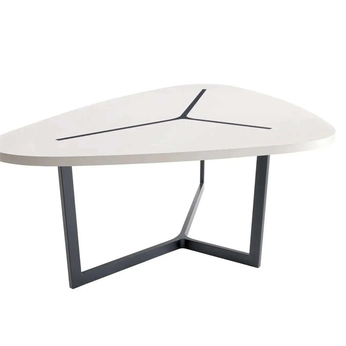 Seven Table | B&B Italia | JANGEORGe Interior Design