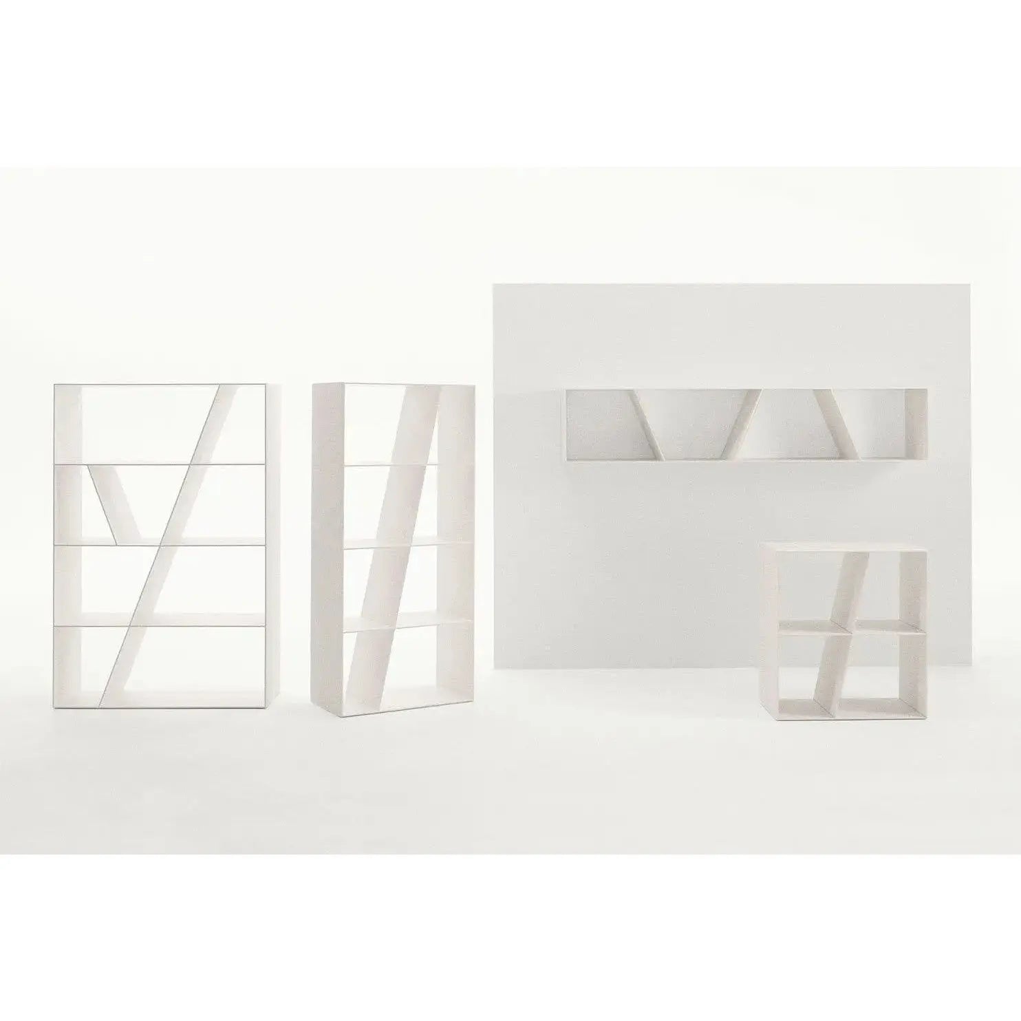 Shelf Storage Unit | B&B Italia | JANGEORGe Interior Design