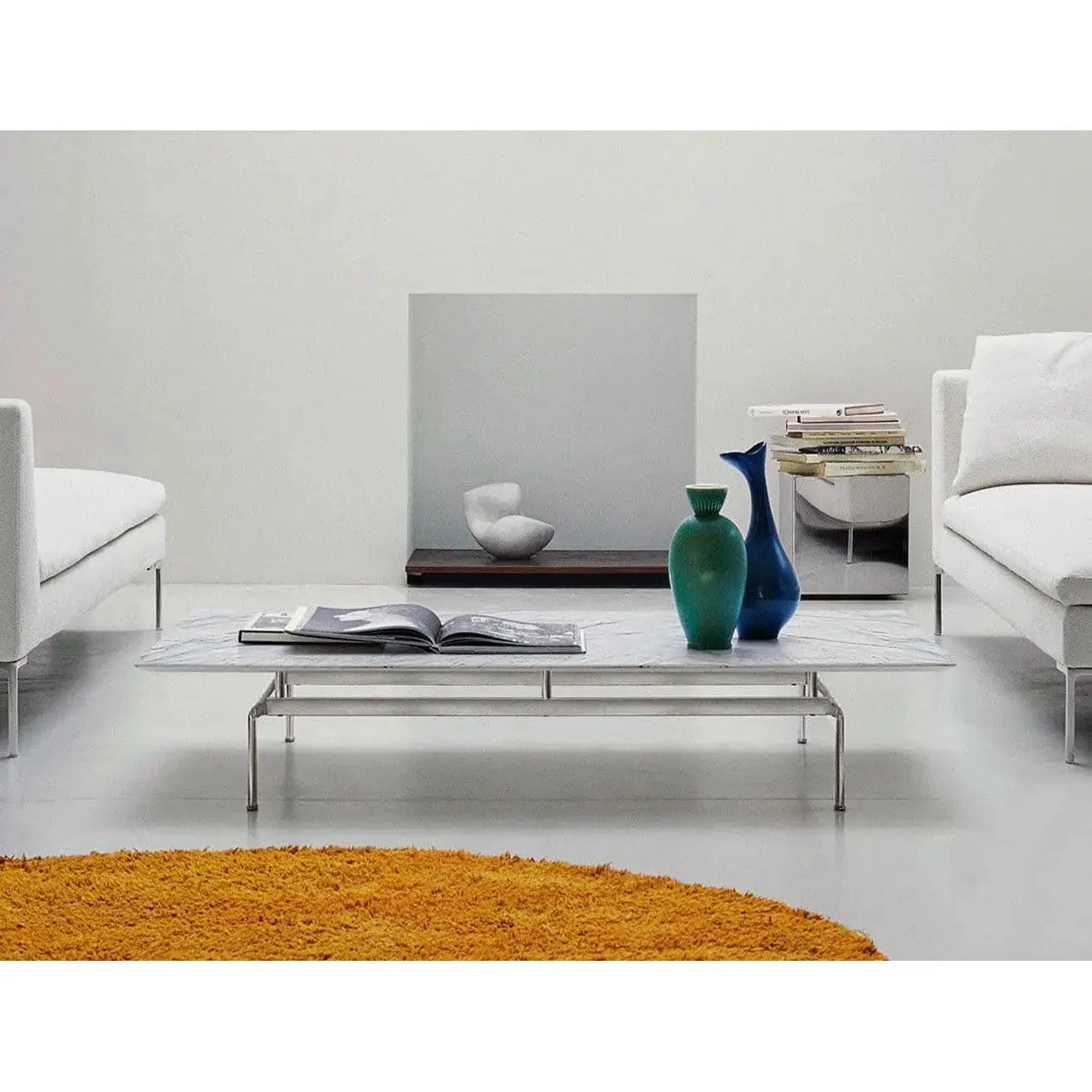 Diesis Small Table | B&B Italia | JANGEORGe Interior Design