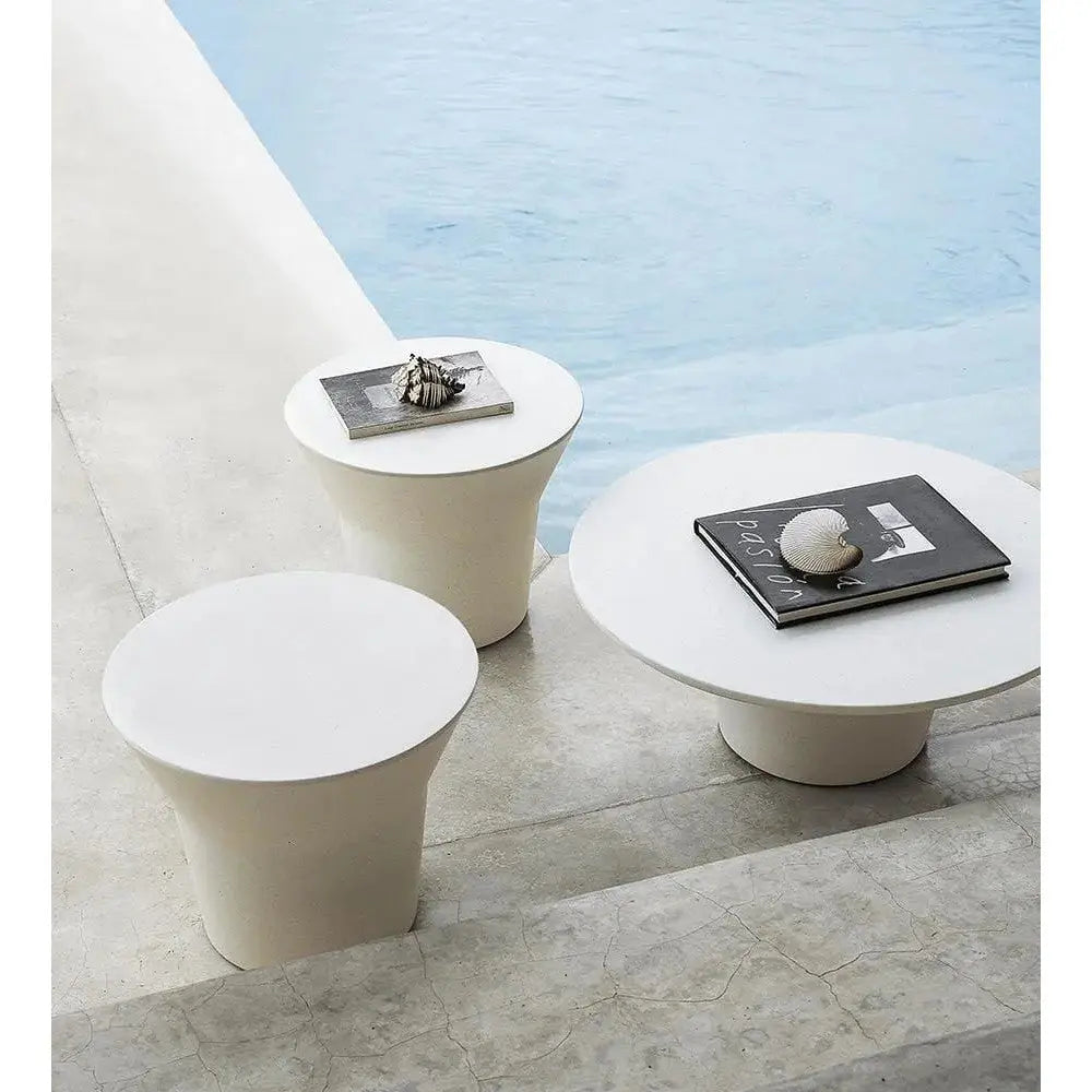 Springtime Small Tables | B&B Italia | JANGEORGe Interior Design