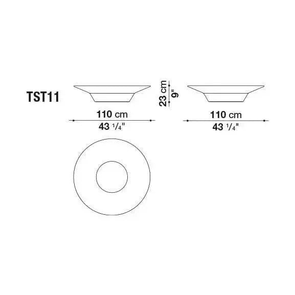Springtime Small Tables | B&B Italia | JANGEORGe Interior Design