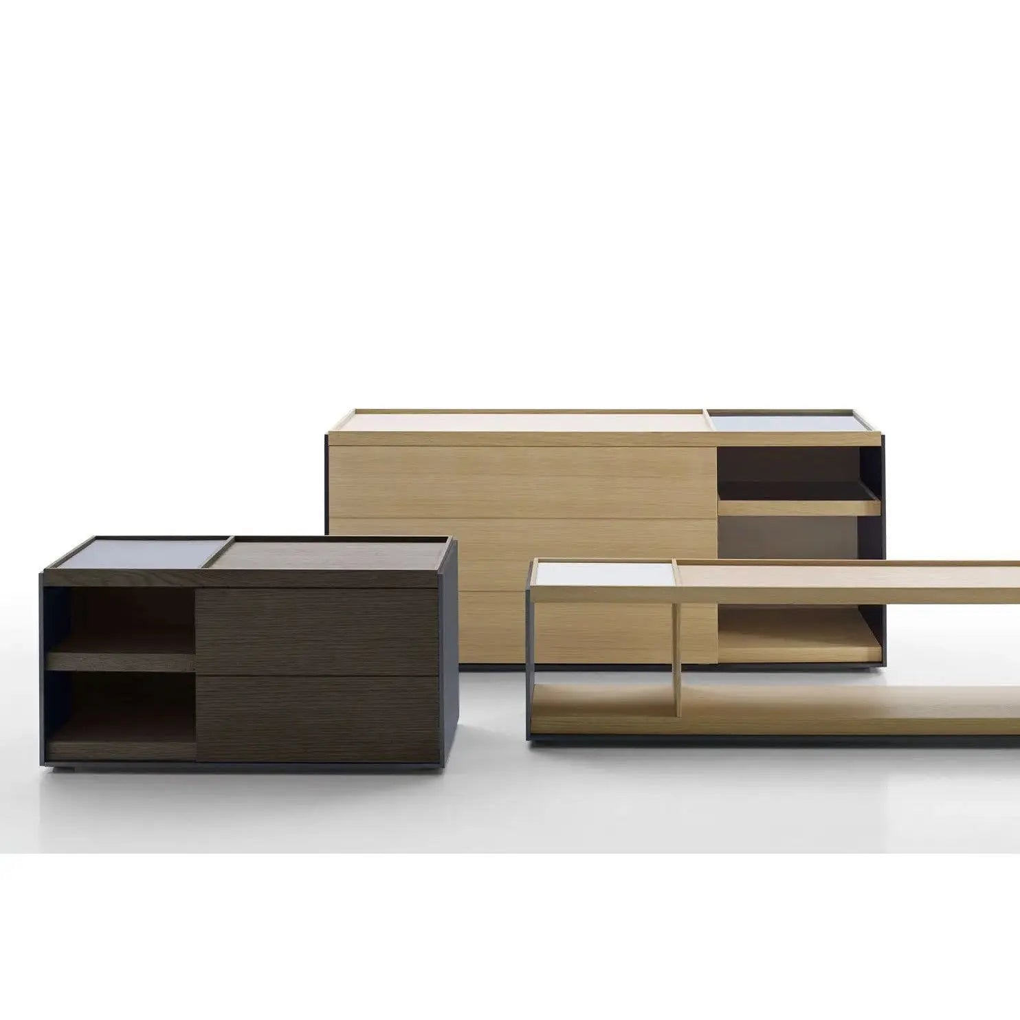 Surface Storage Unit | B&B Italia | JANGEORGe Interior Design