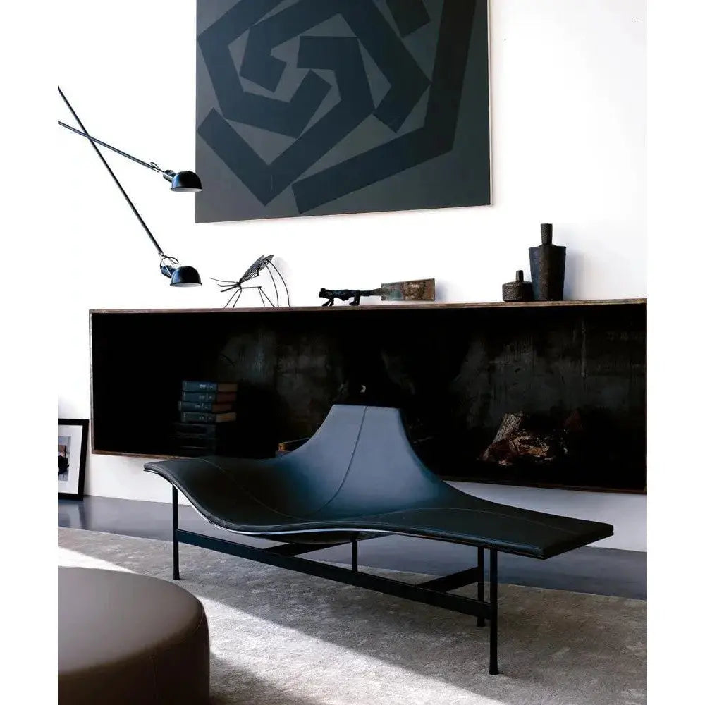 Terminal 1 Chaise Longue | B&B Italia | JANGEORGe Interior Design