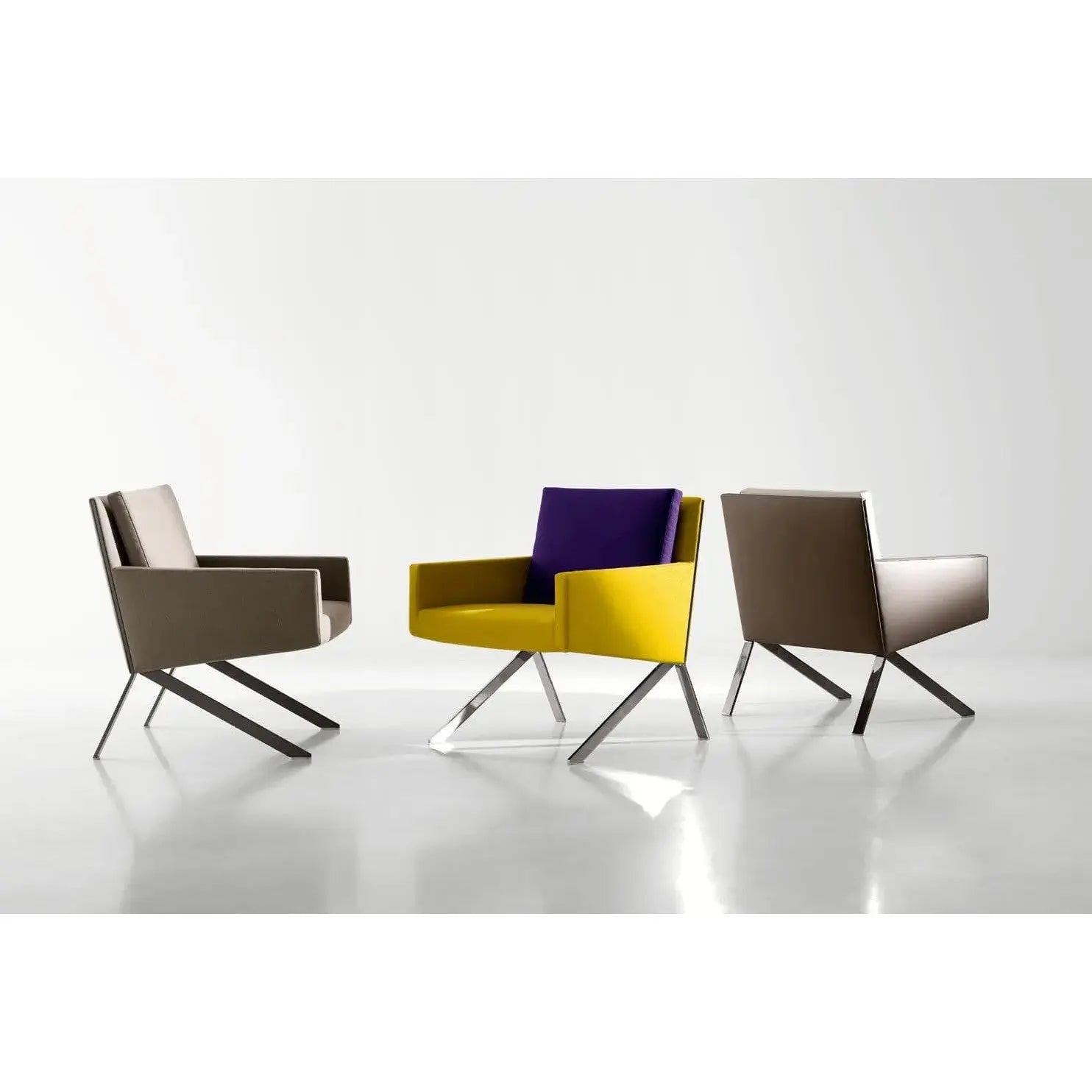 Theo Armchair | B&B Italia | JANGEORGe Interior Design