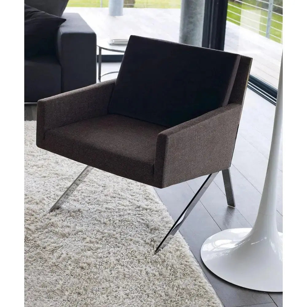 Theo Armchair | B&B Italia | JANGEORGe Interior Design