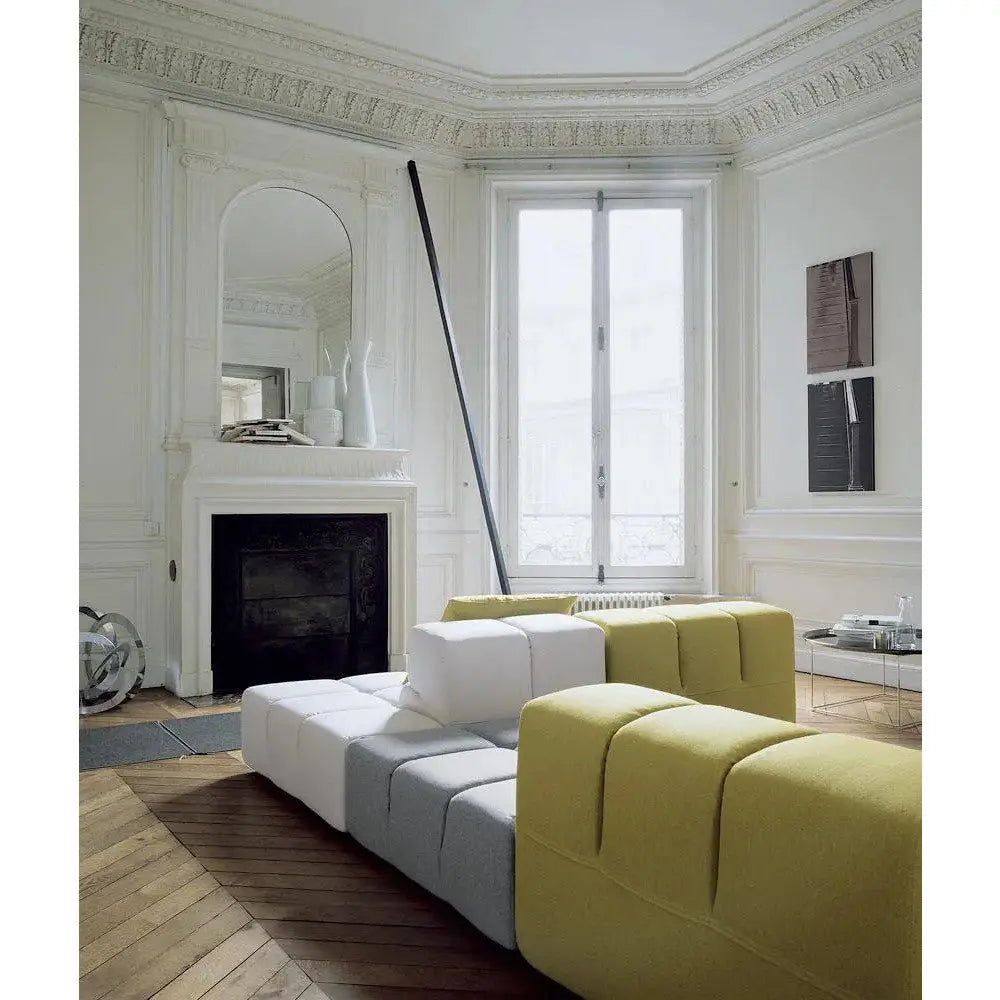 Tufty-Time Sofa | B&B Italia | JANGEORGe Interior Design