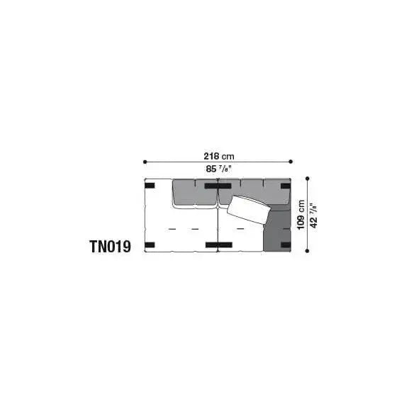 Tufty-Too Sofa | B&B Italia | JANGEORGe Interior Design