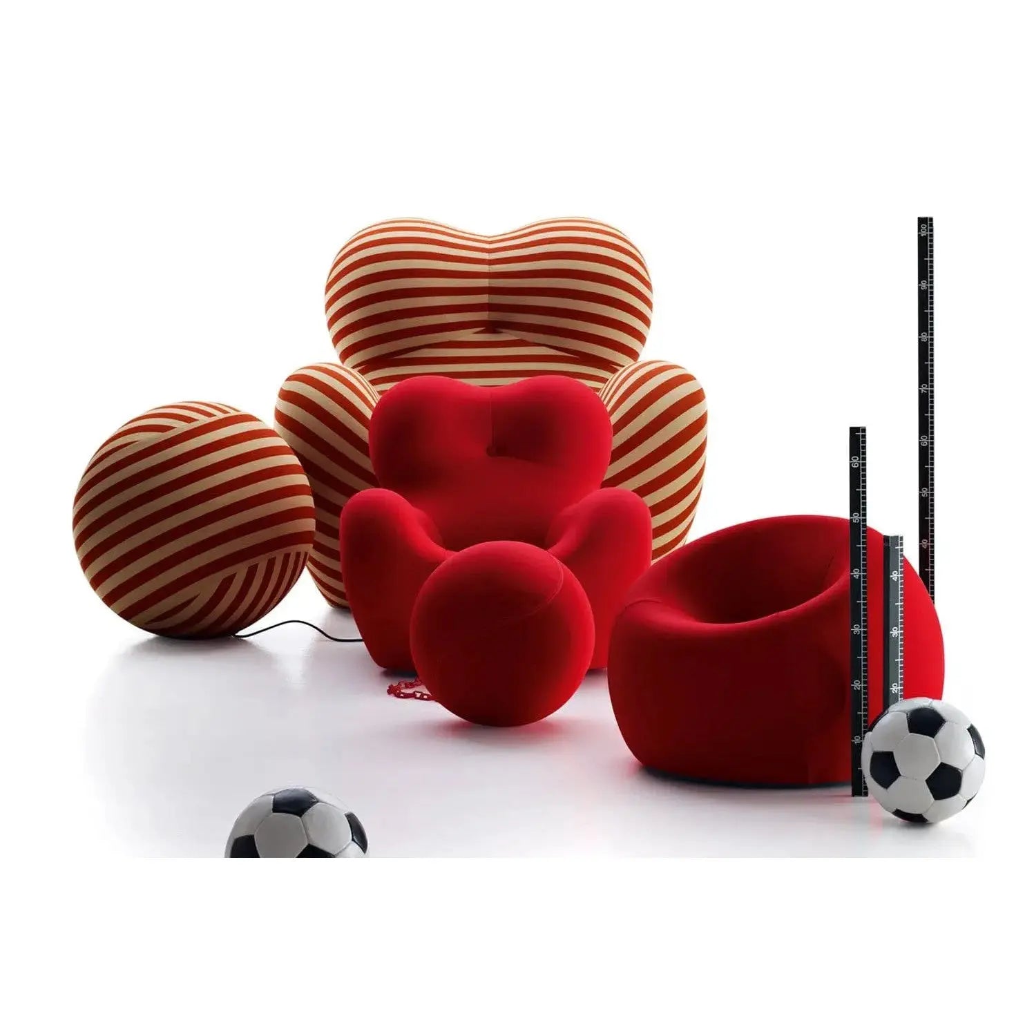 Up Junior Armchair | B&B Italia | JANGEORGe Interior Design