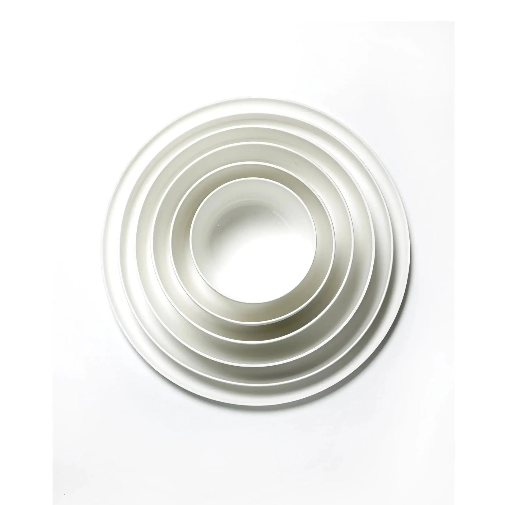 Base Tableware by Piet Boon - Deep Plate M (15) | Serax | JANGEORGe Interiors & Furniture