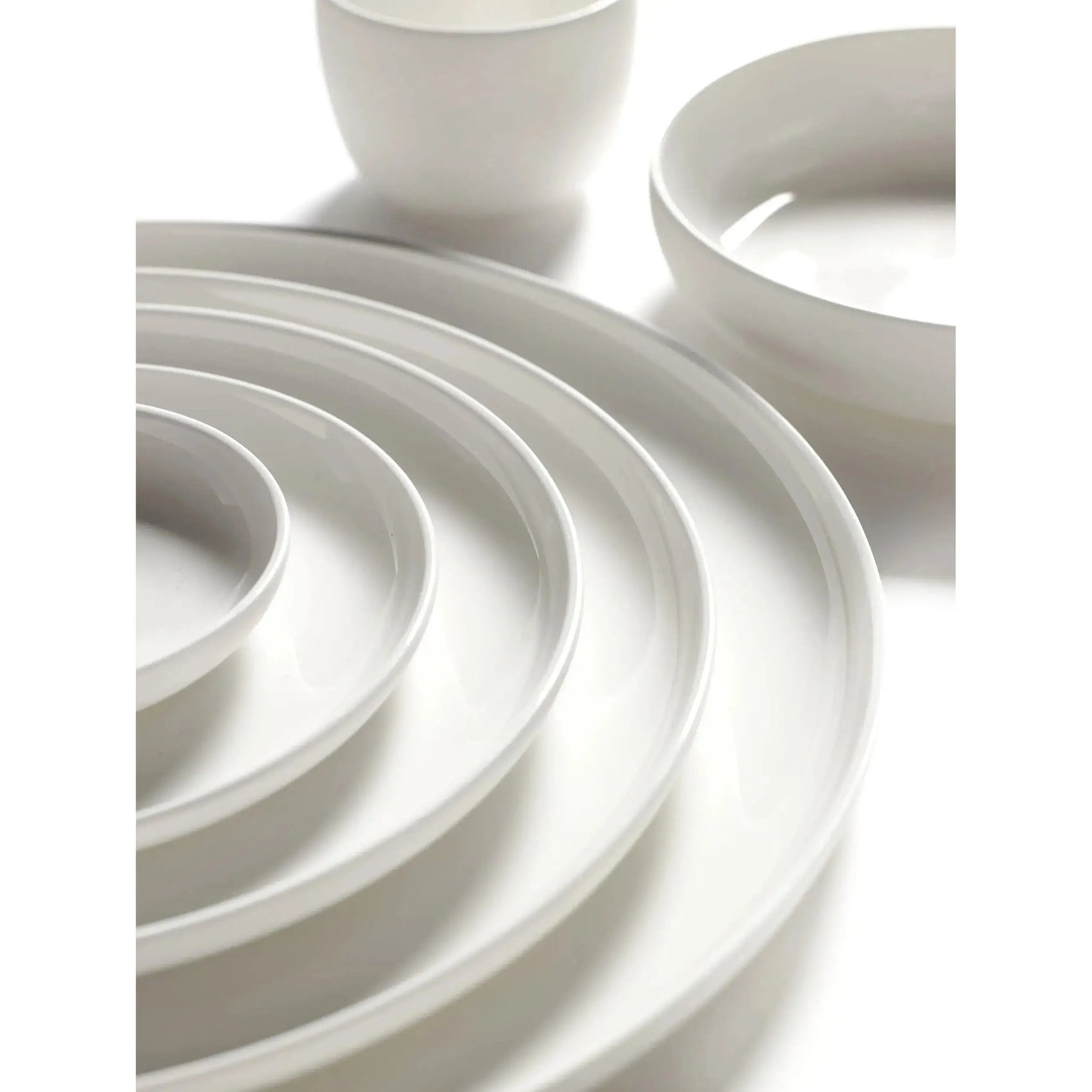 Base Tableware by Piet Boon - Low Plate XS (02) | Serax | JANGEORGe Interiors & Furniture