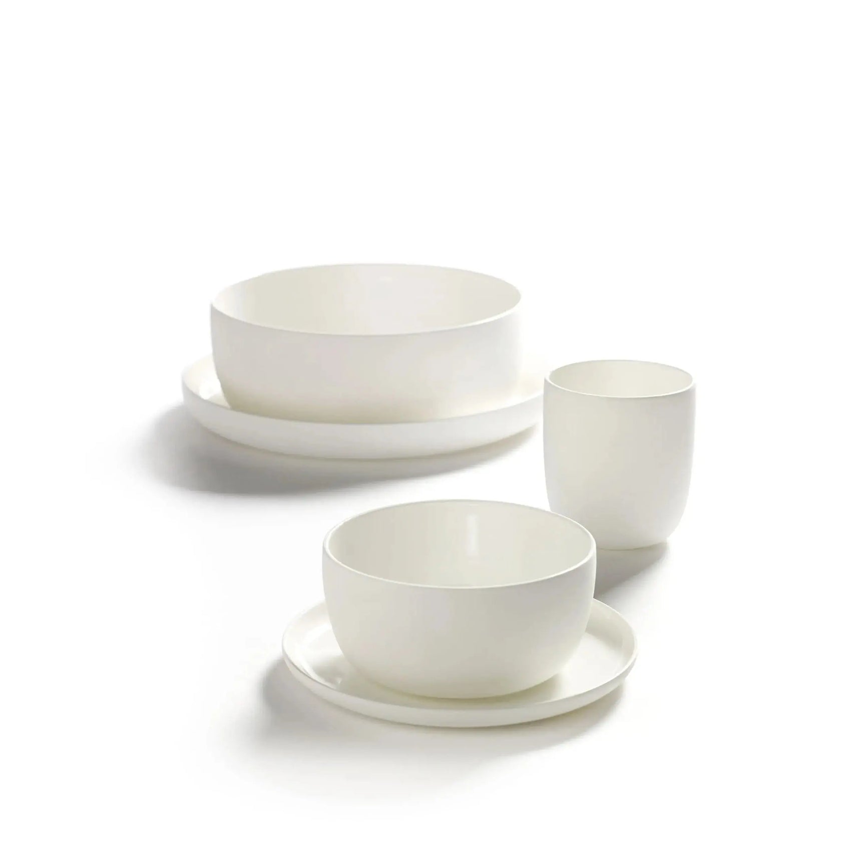 Base Tableware by Piet Boon - Coffee Cup (29) | Serax | JANGEORGe Interiors & Furniture