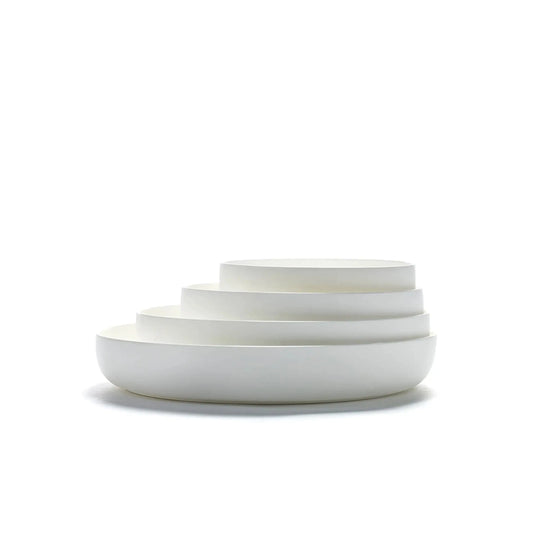 Base Tableware by Piet Boon - Deep Plate XL (17) | Serax | JANGEORGe Interiors & Furniture