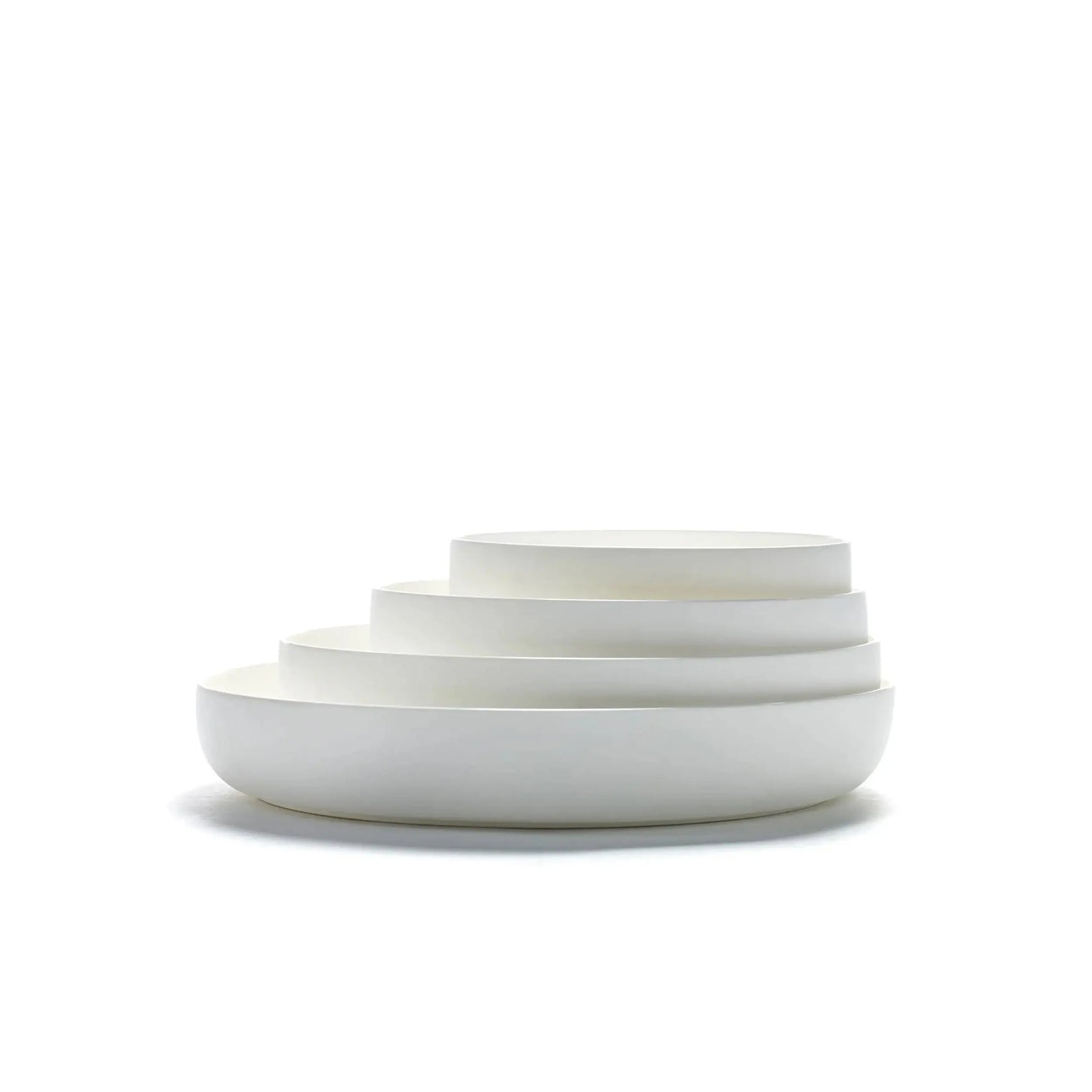 Base Tableware by Piet Boon - Deep Bowl M (26) | Serax | JANGEORGe Interiors & Furniture