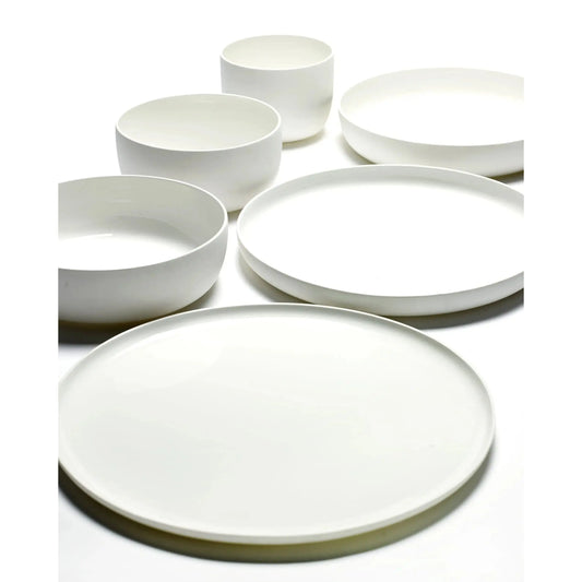 Base Tableware by Piet Boon - Low Bowl XL (21) | Serax | JANGEORGe Interiors & Furniture