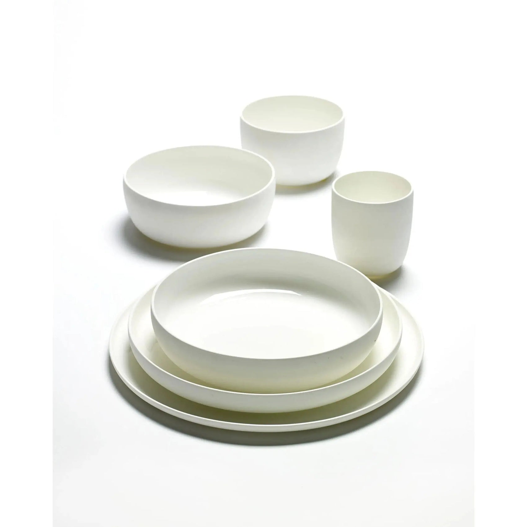 Base Tableware by Piet Boon - High Plate S (09) | Serax | JANGEORGe Interiors & Furniture