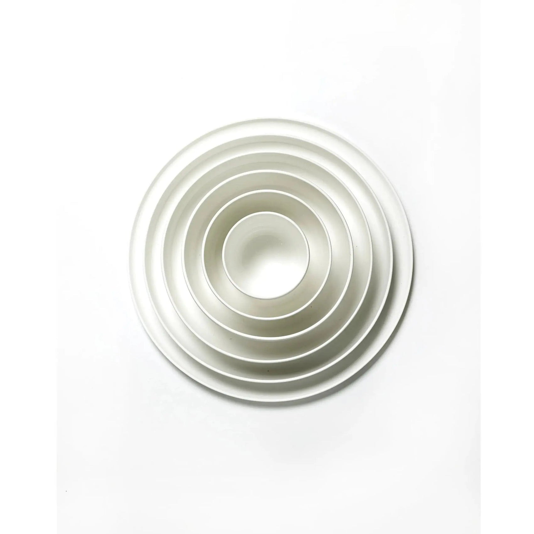 Base Tableware by Piet Boon - Low Plate L (05) | Serax | JANGEORGe Interiors & Furniture