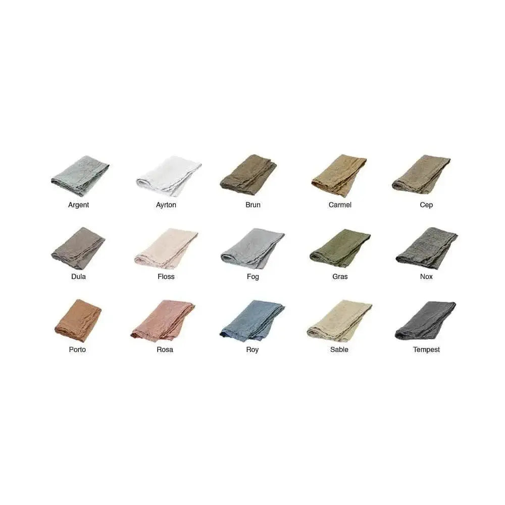 Basix Linen Napkin | Hale Mercantile Co. | JANGEORGe Interior Design