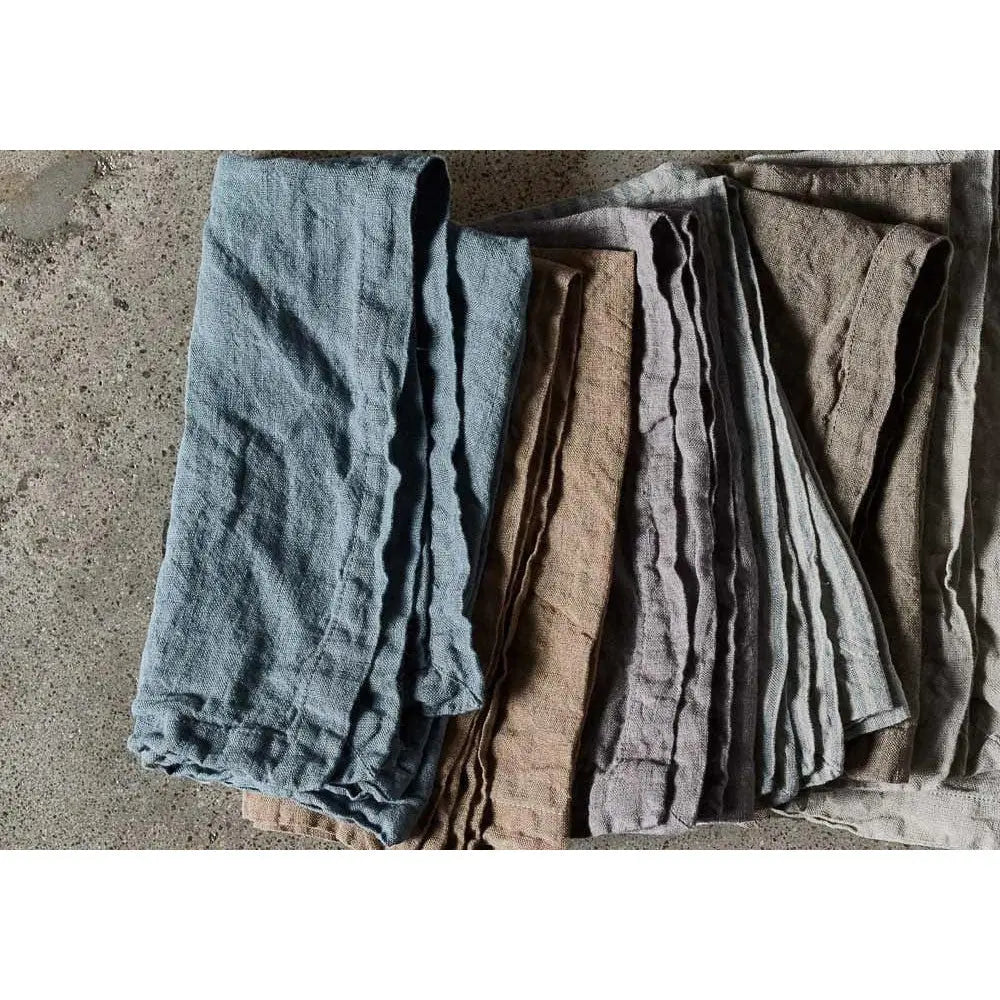 Basix Linen Napkin | Hale Mercantile Co. | JANGEORGe Interior Design